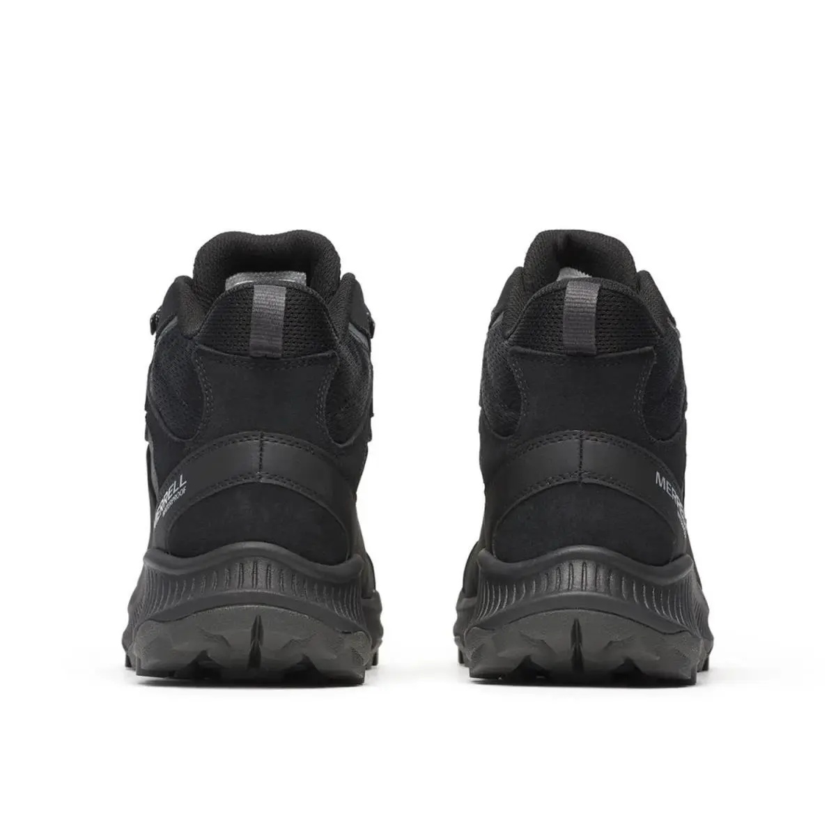 Merrell shoes - Black 4