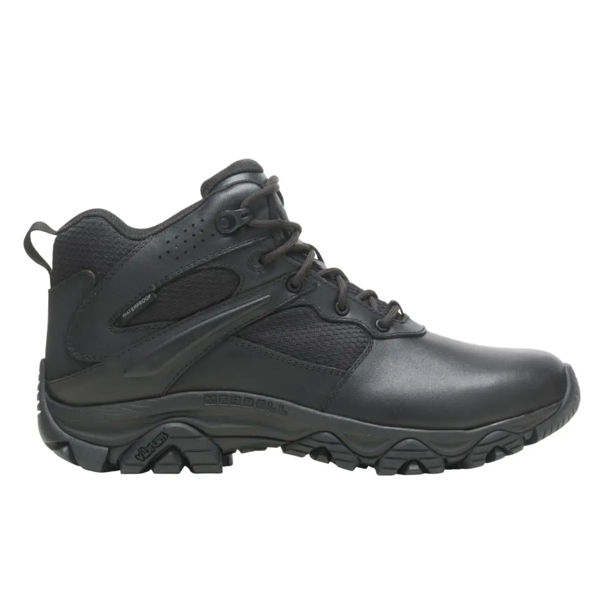 Merrell shoes - j003917w - J003917W - black 3