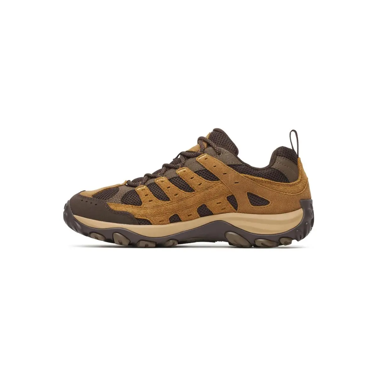 Merrell shoes - Tobacco 1