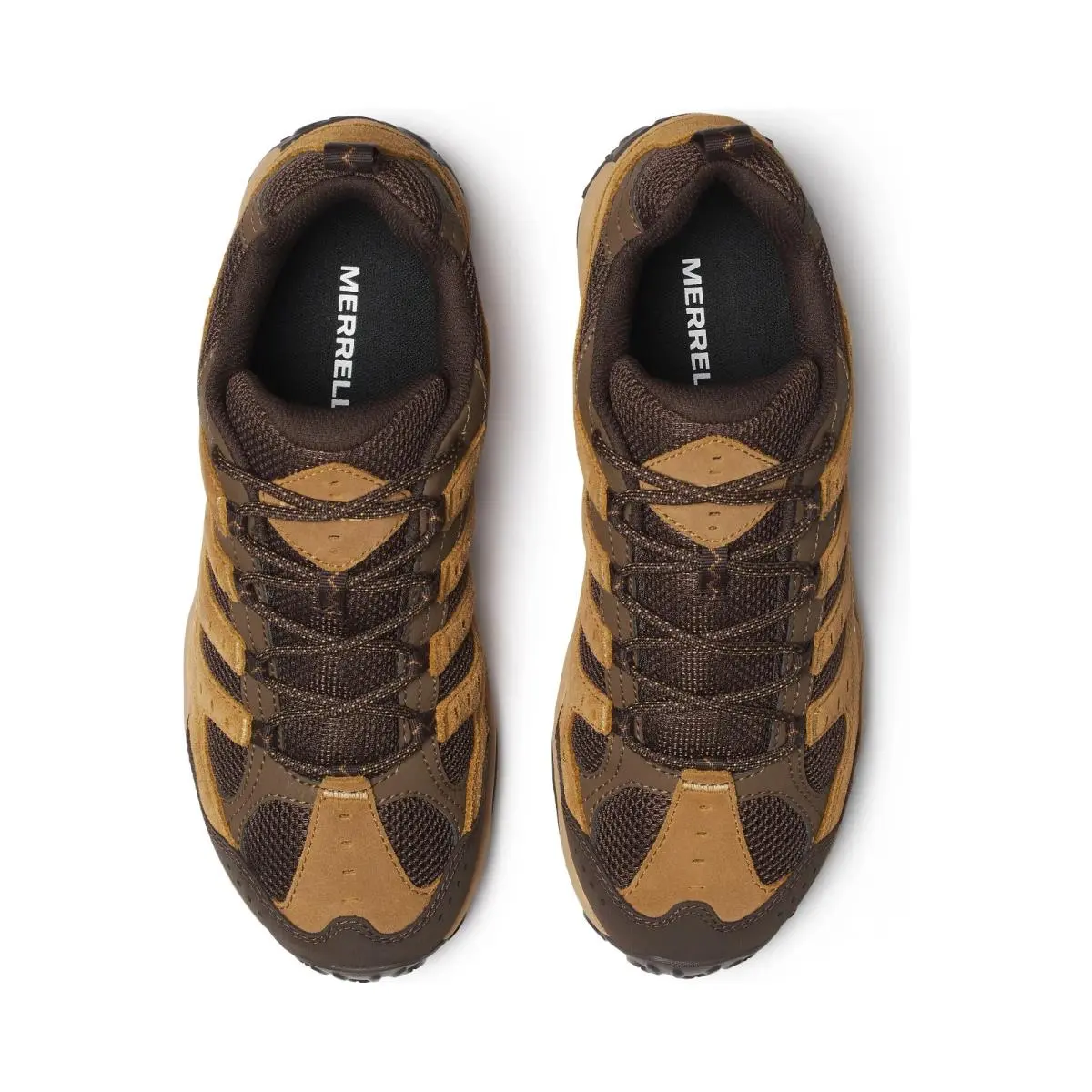 Merrell shoes - Tobacco 2