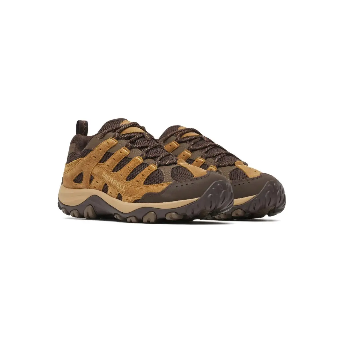 Merrell shoes - Tobacco 9