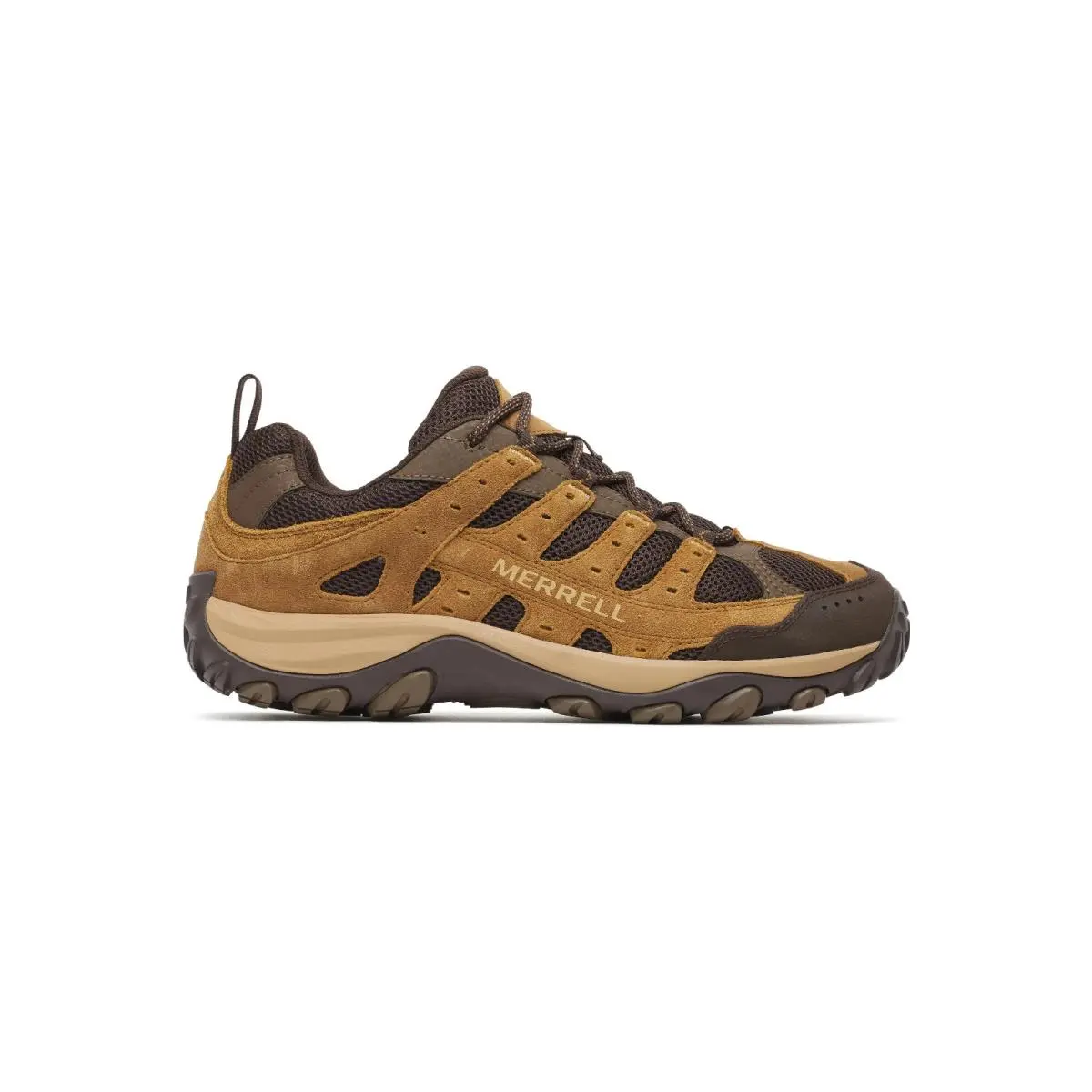 Merrell shoes - Tobacco 5