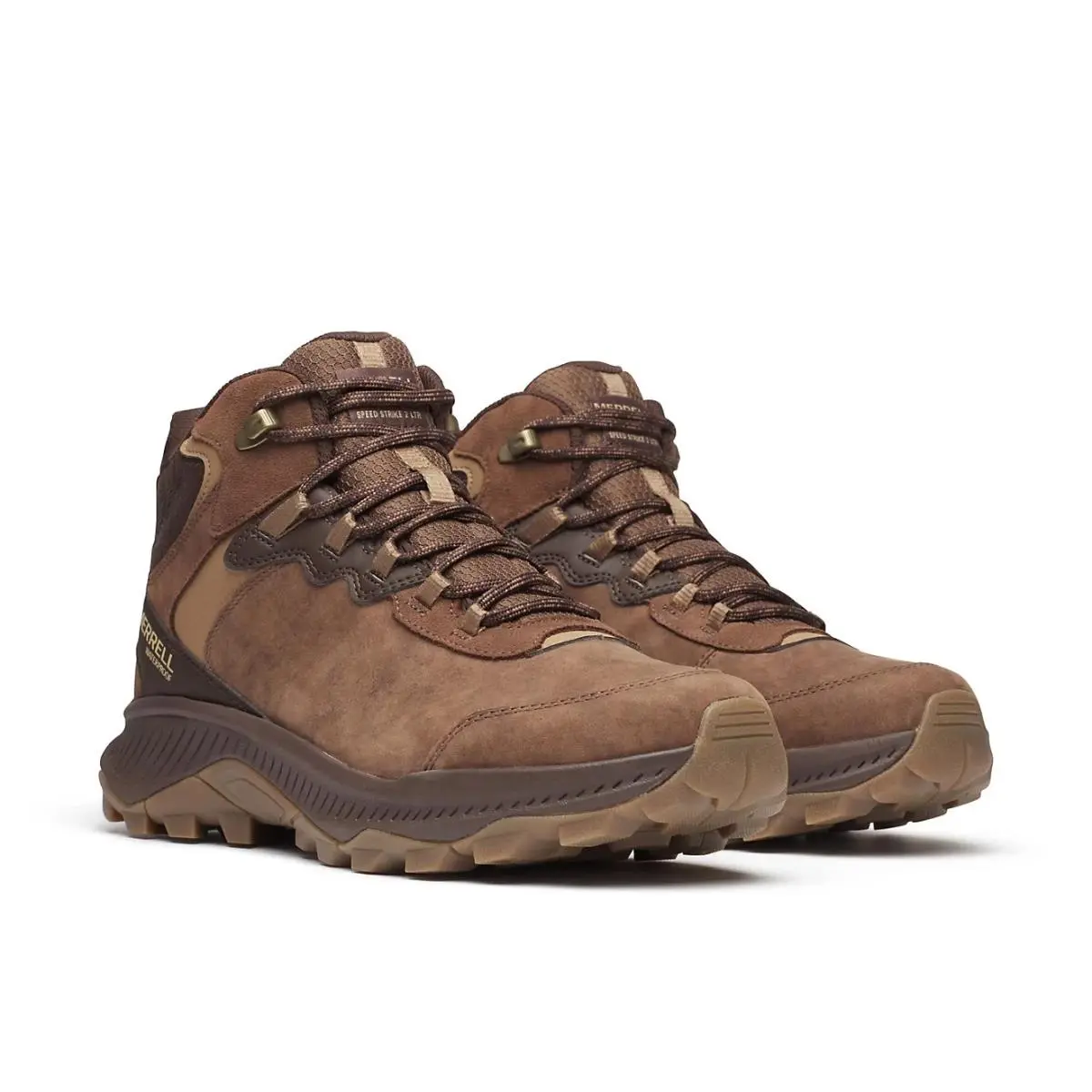 Merrell shoes - Brown 4