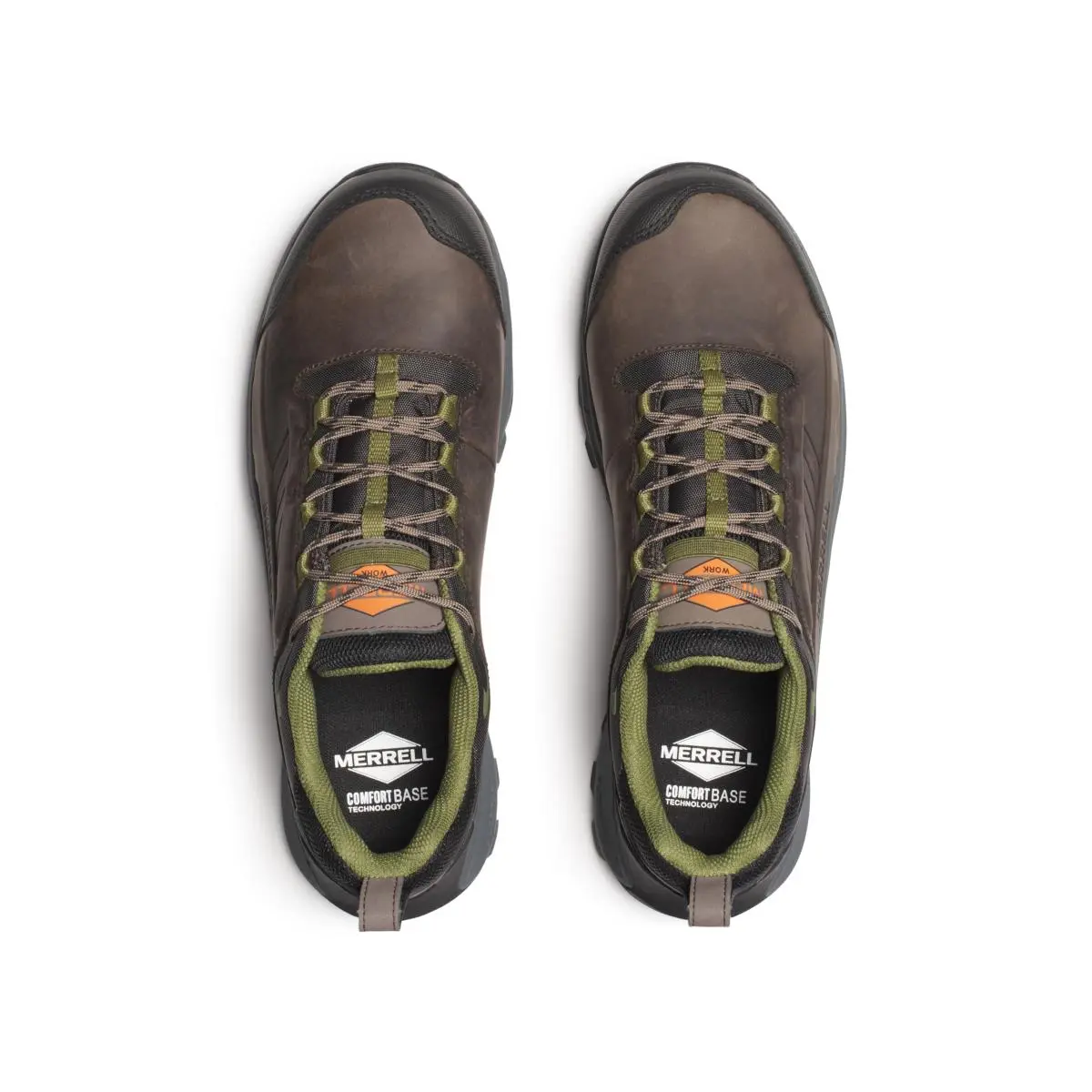 Merrell shoes - j007895 - J007895 - dark taupe 7