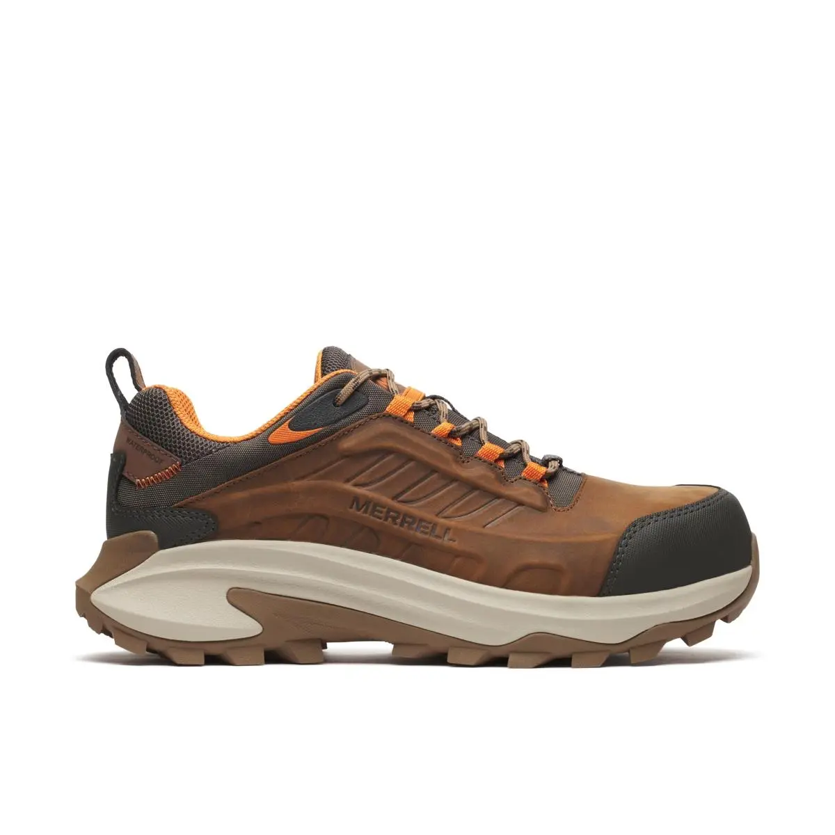 Merrell shoes - j007895 - J007895 - dark taupe 15