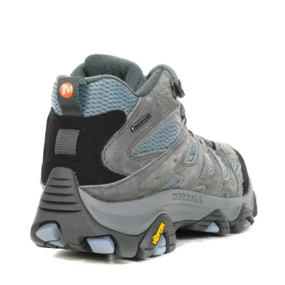 Merrell shoes - J036328 - J036328 - Blue & Grey 1