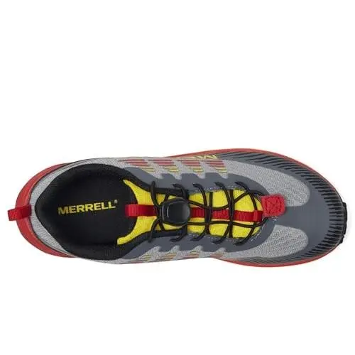Merrell shoes - MK268072 - MK268072 - EBAY_: Grey/Lava (UPC: 195020751558) 0