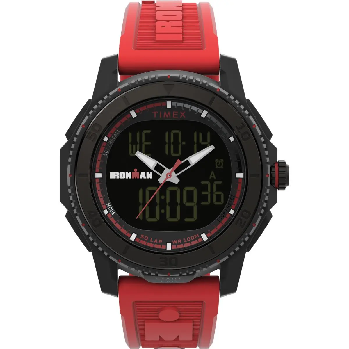 Ironman Digital Dial Wristwatch TW2W53700 by Timex