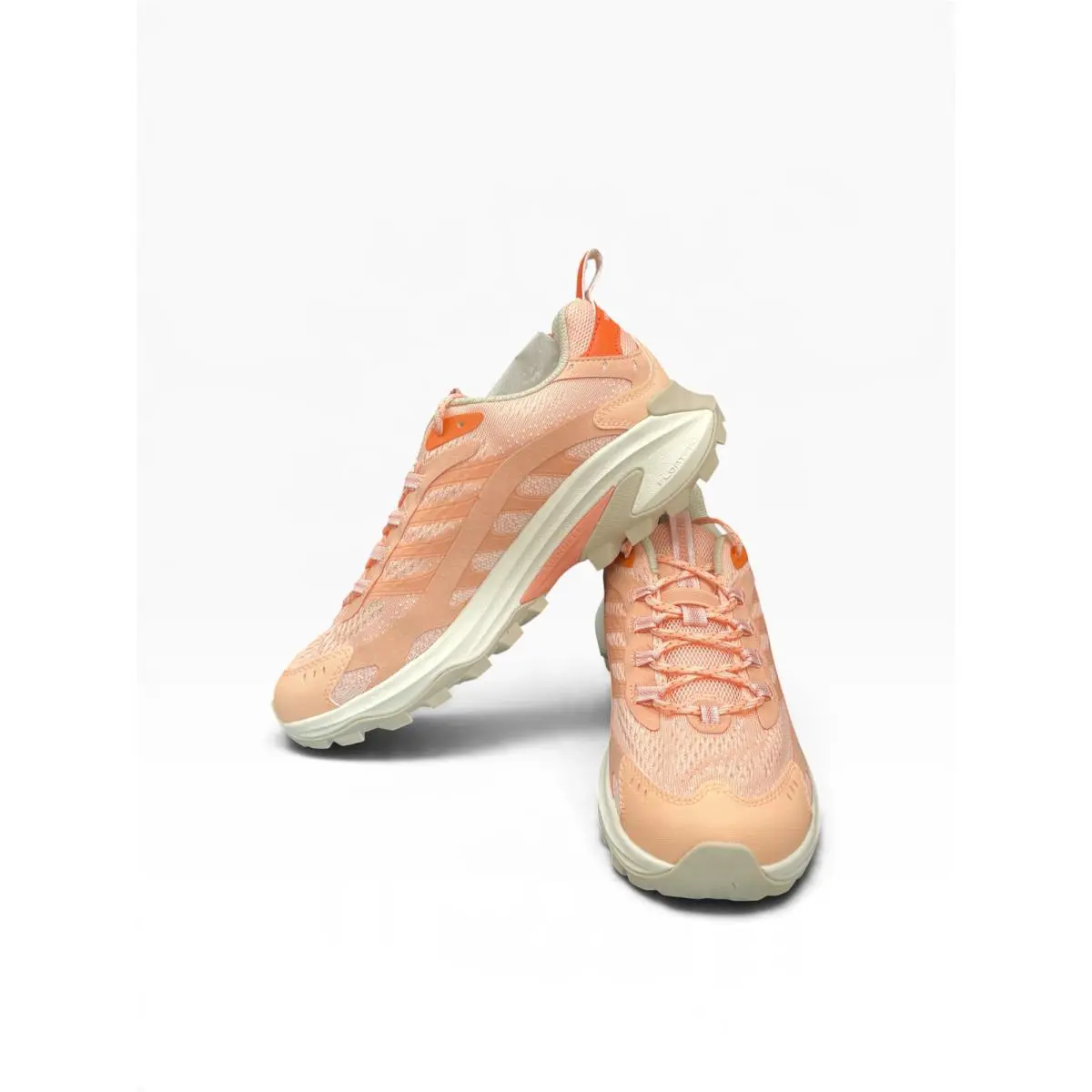 Merrell shoes - Moab Speed 2 - Moab Speed - J037856 - Orange (UPC: 195019759398) 5