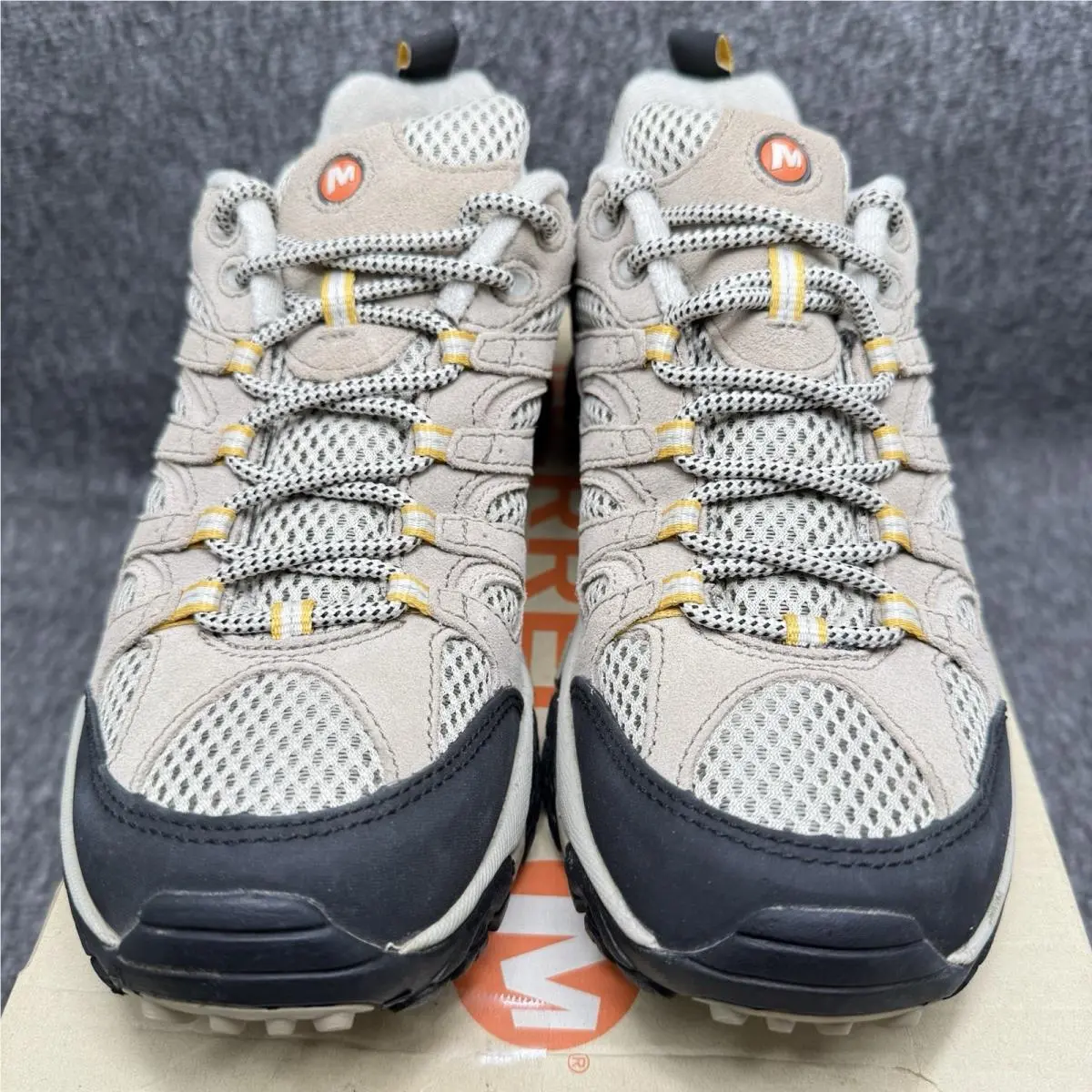 Merrell shoes - Hazel - Hazel - J86612 - Taupe/ Beige/ Black 0