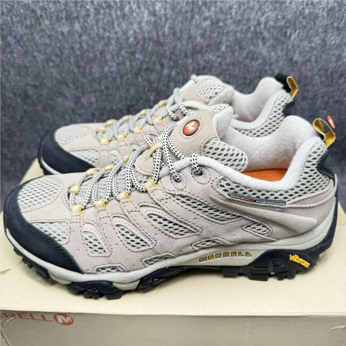 Merrell shoes - Hazel - Hazel - J86612 - Taupe/ Beige/ Black 1