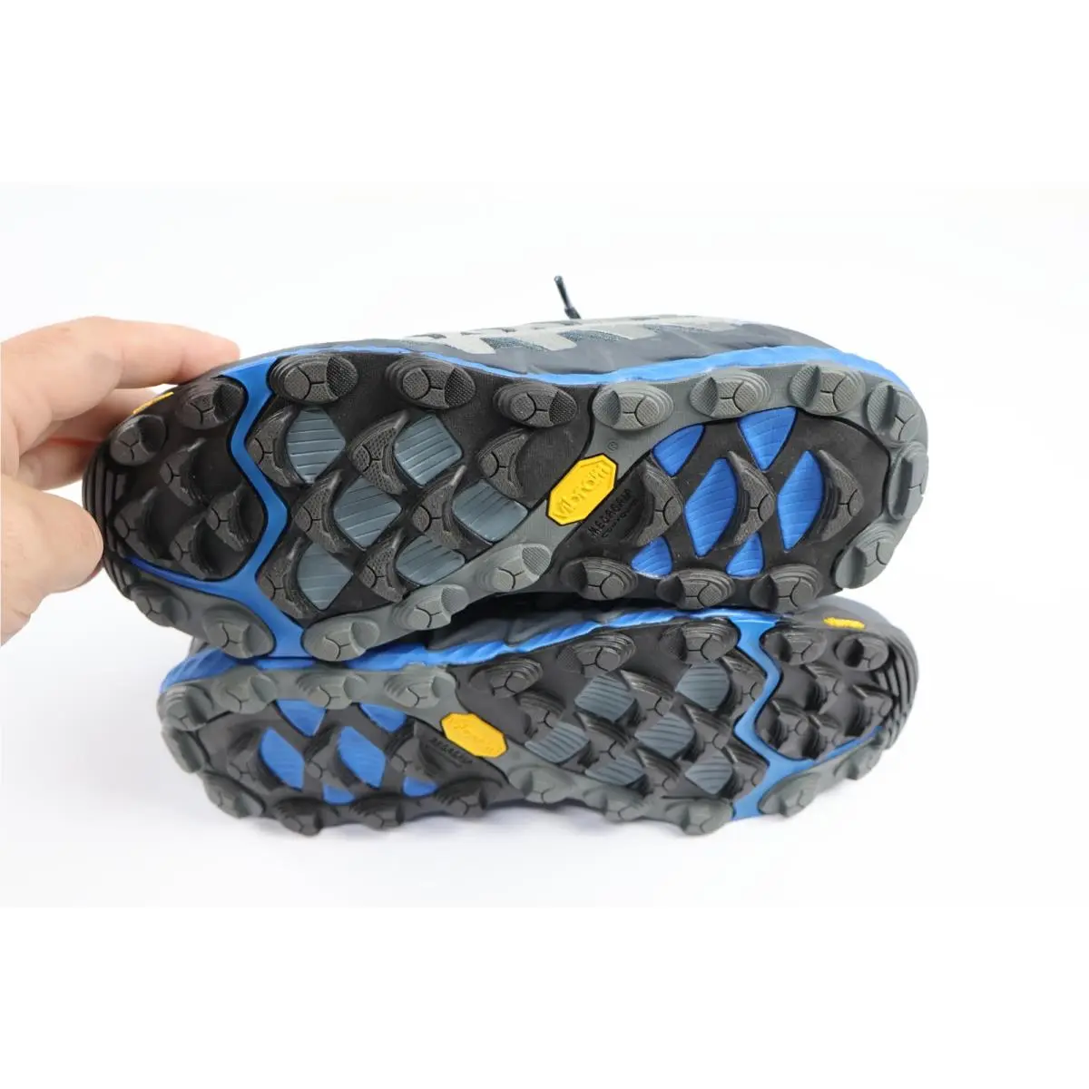 Merrell shoes - Merrell All Out Peak - All Out Peak - Blue 5