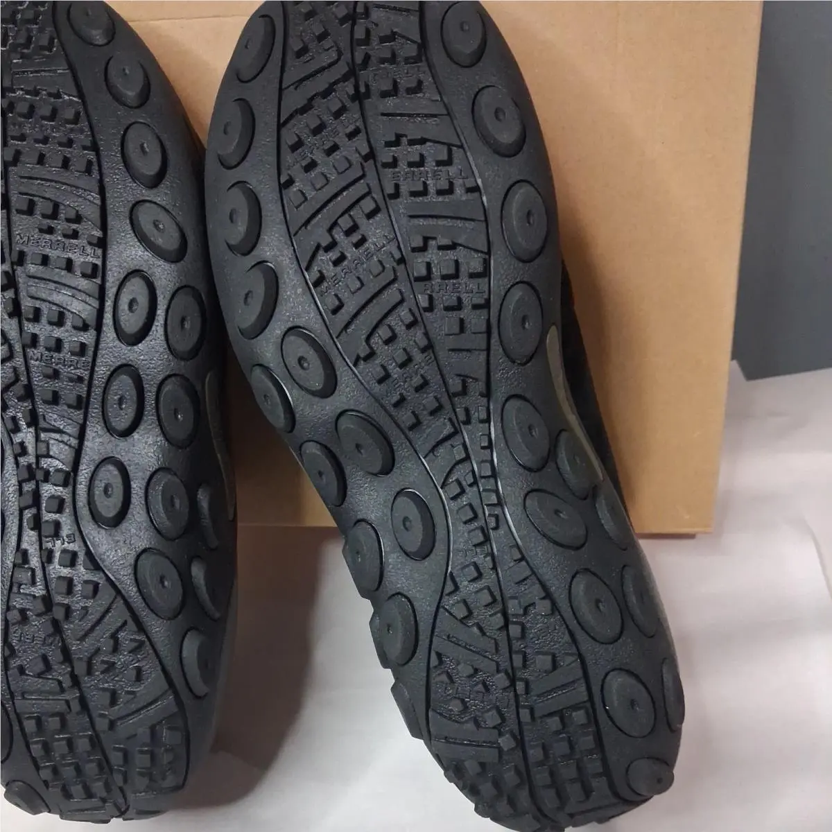 Merrell shoes - Black (UPC: 738575023383) 9