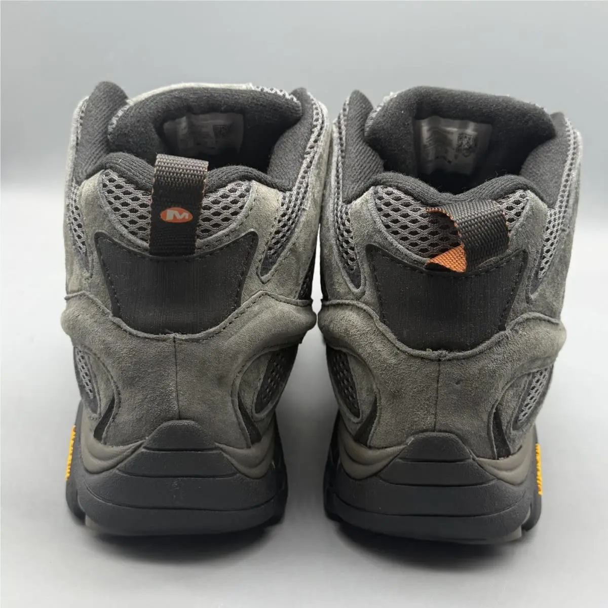 Merrell shoes - Moab 2 Mid Waterproof - Moab Mid Waterproof - J06053 - Gray (UPC: 0884401080515) 2