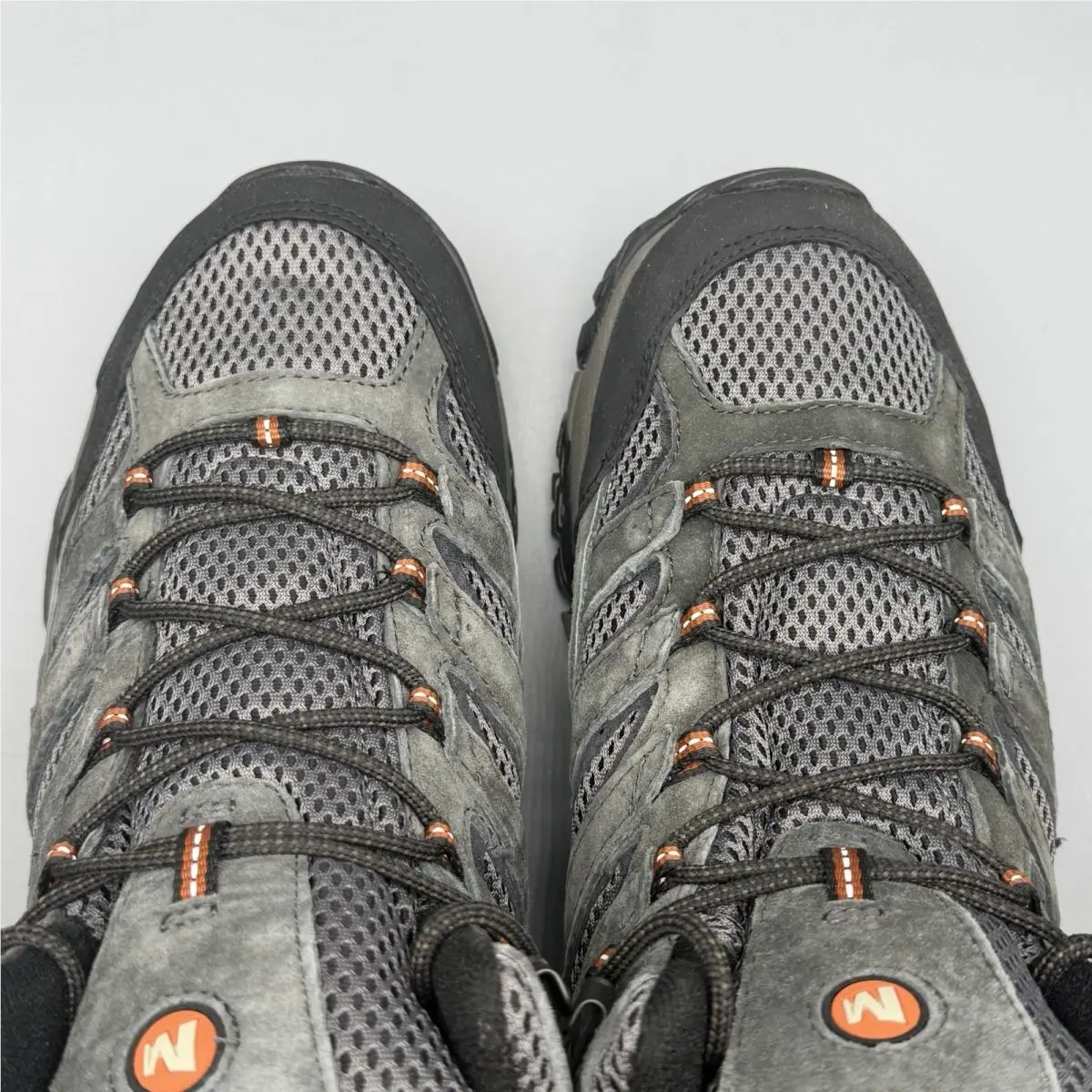 Merrell shoes - Moab 2 Mid Waterproof - Moab Mid Waterproof - J06053 - Gray (UPC: 0884401080515) 5