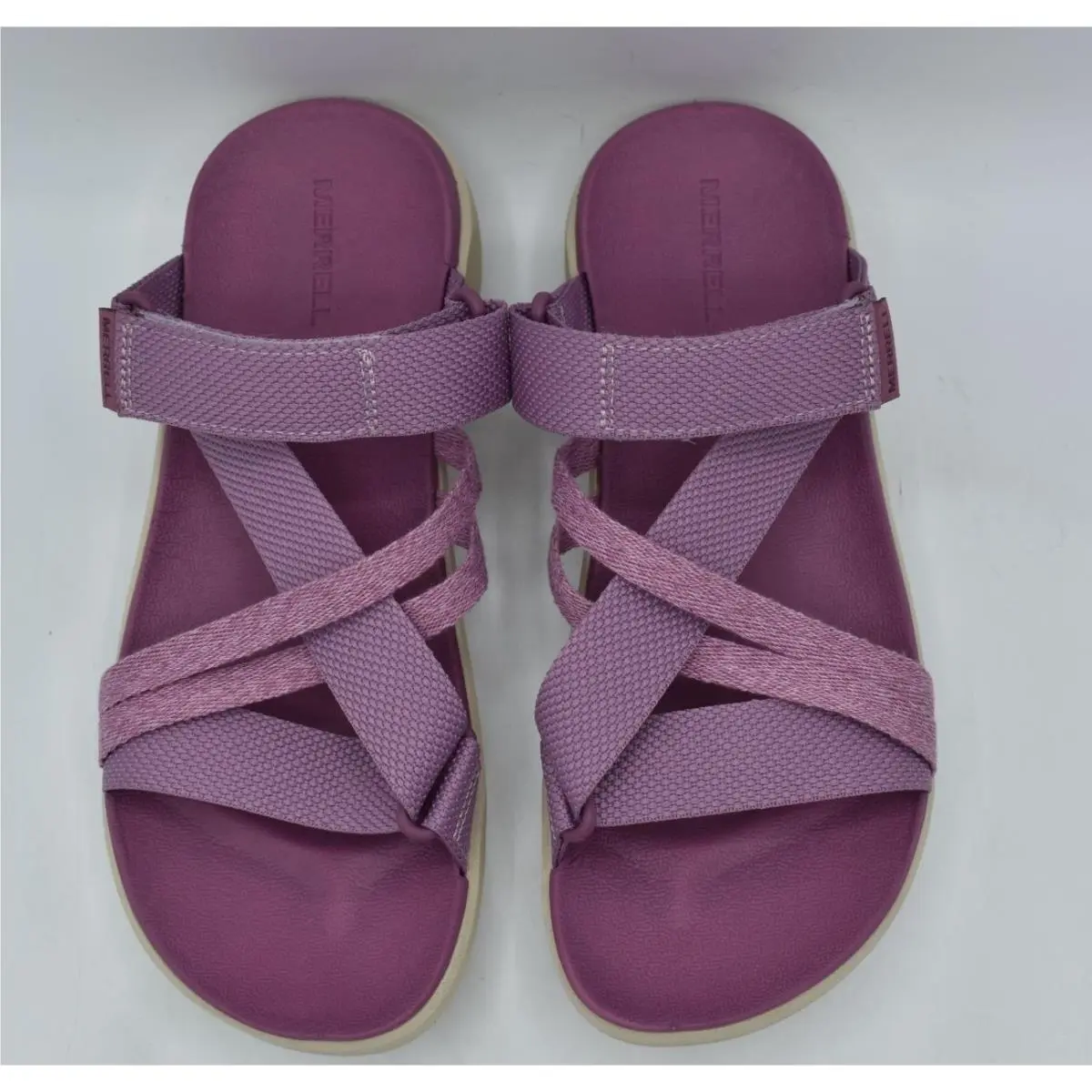 Merrell shoes - Open Toe - Open Toe - Pink (UPC: 195019822504) 4