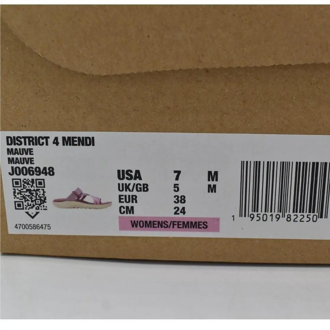 Merrell shoes - Open Toe - Open Toe - Pink (UPC: 195019822504) 13