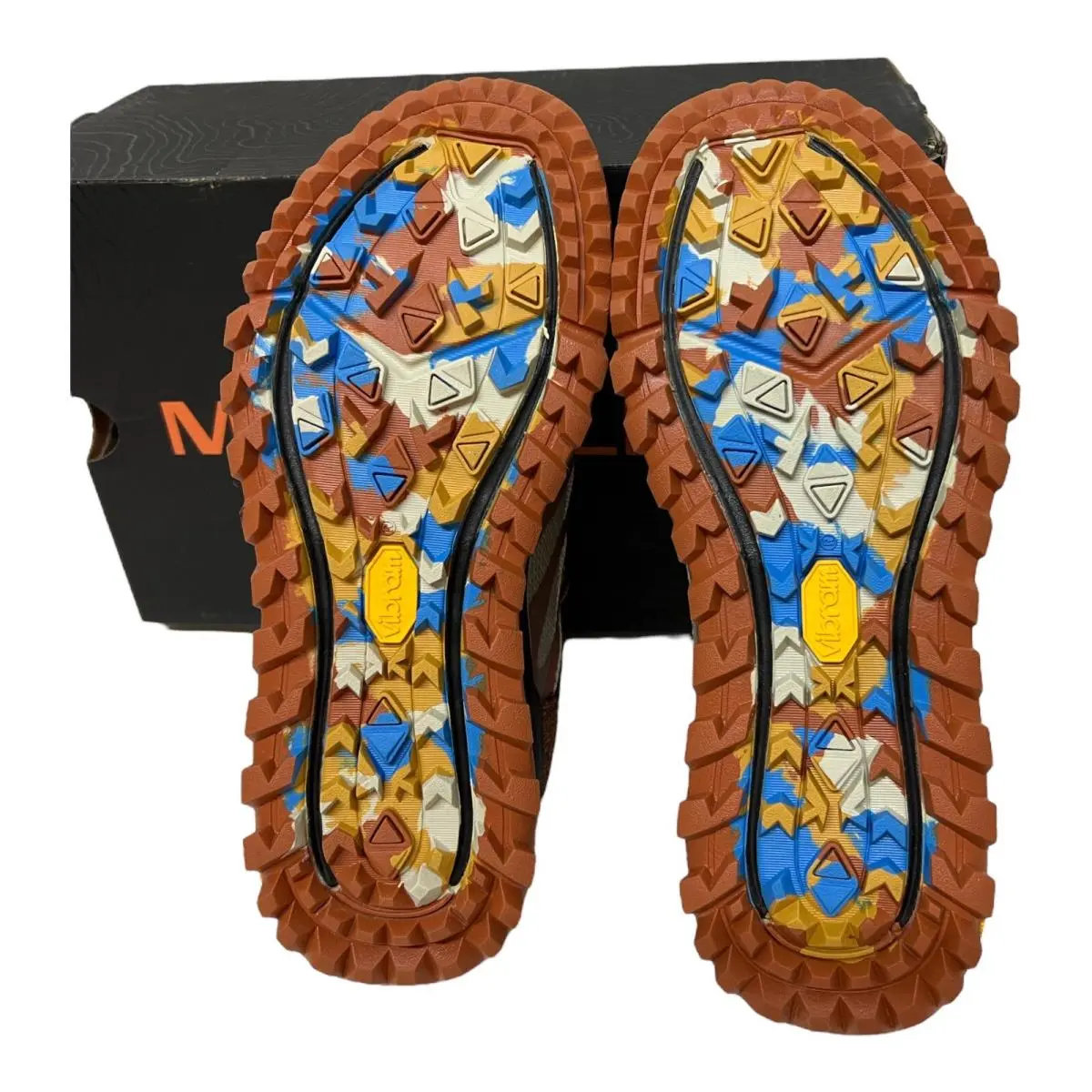 Merrell shoes - Merrell Antora 2 - Antora - J066922 - Multicolor (UPC: 194917550250) 0