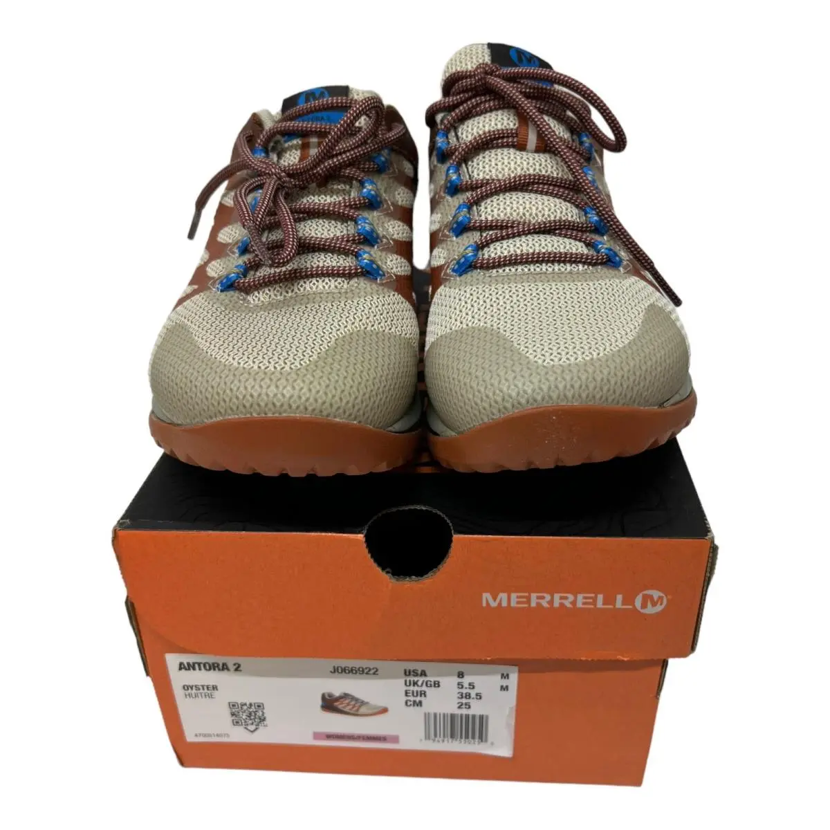 Merrell shoes - Merrell Antora 2 - Antora - J066922 - Multicolor (UPC: 194917550250) 2