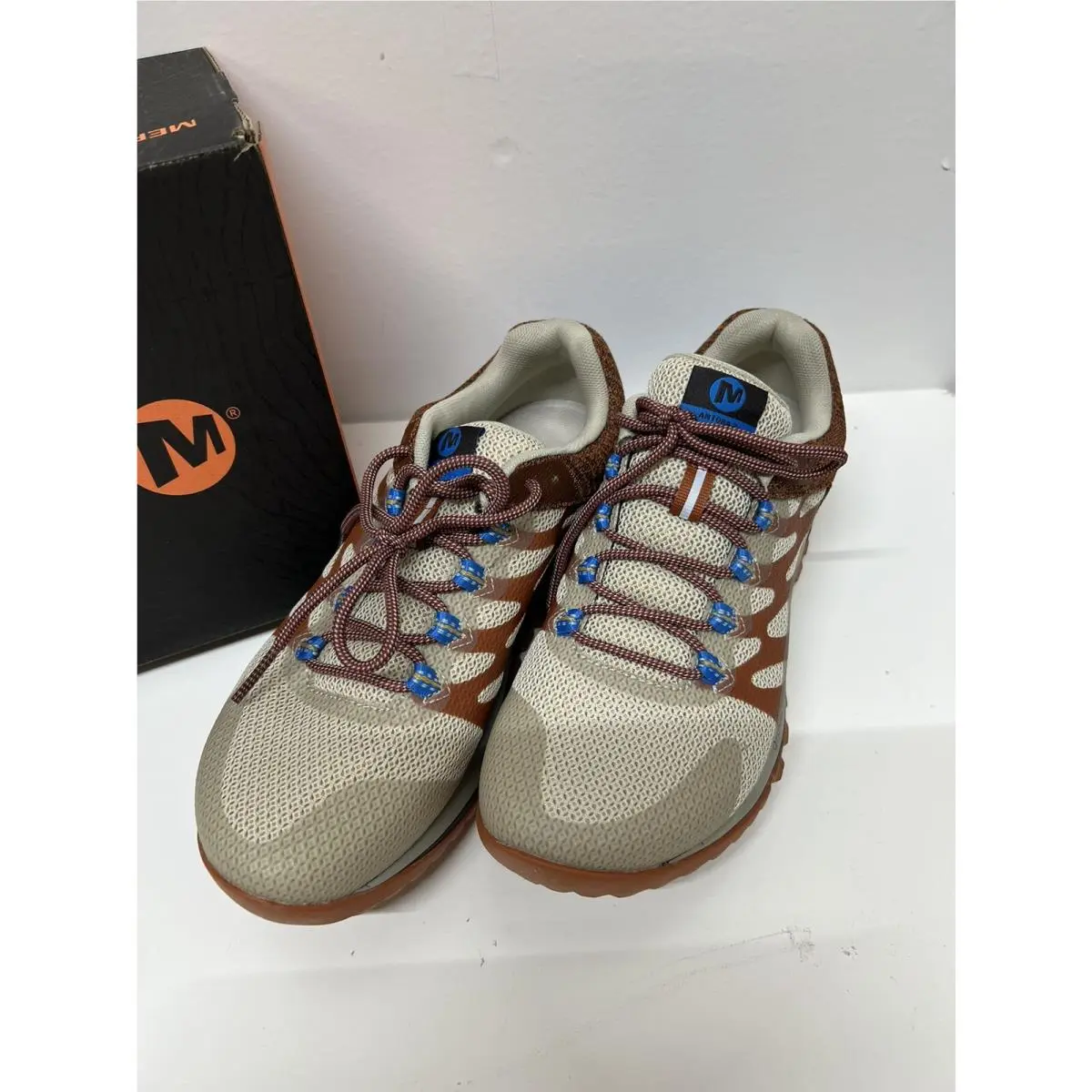 Merrell shoes - Merrell Antora 2 - Antora - J066922 - Multicolor (UPC: 194917550250) 3