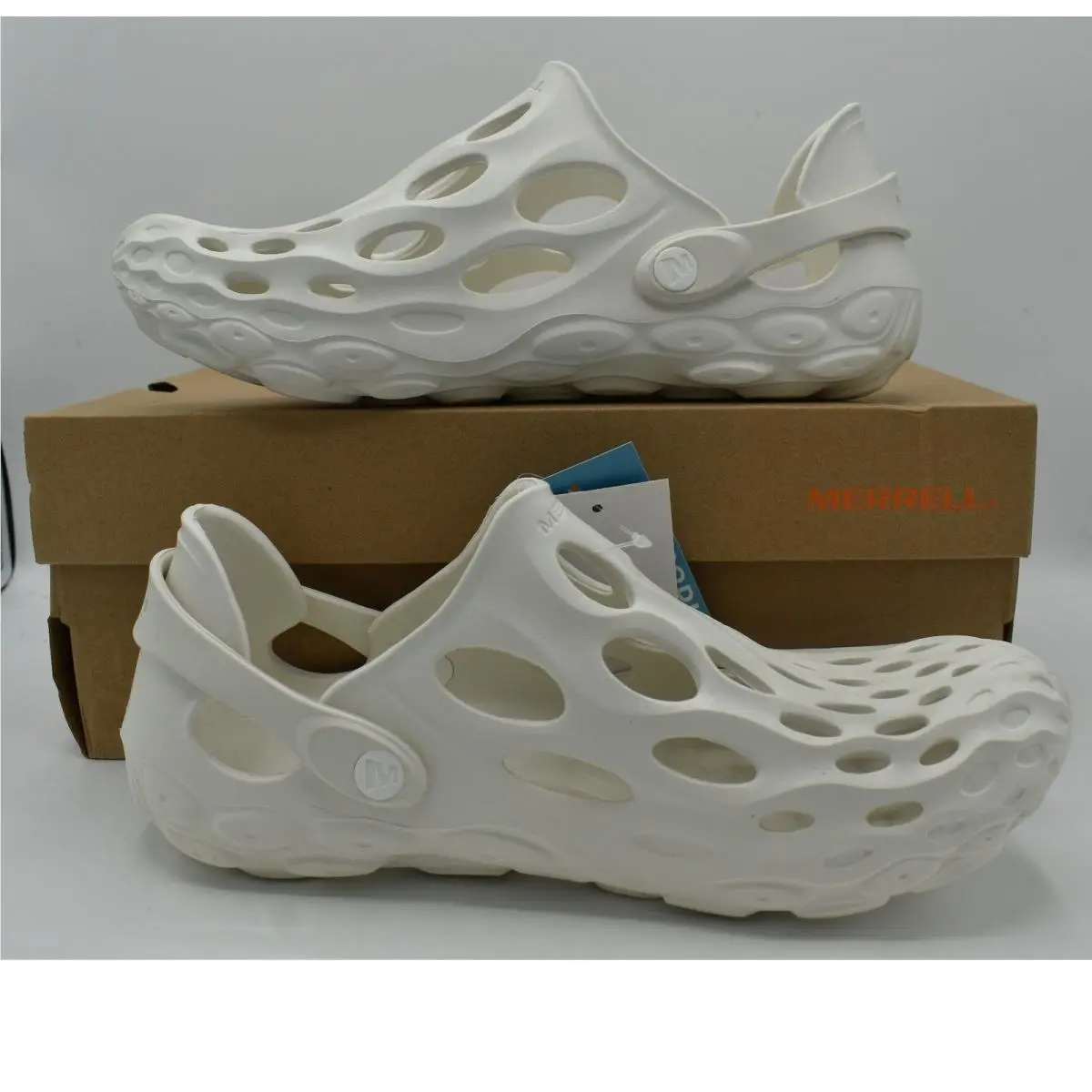 Merrell shoes - Hydro Moc - Hydro Moc - White 9