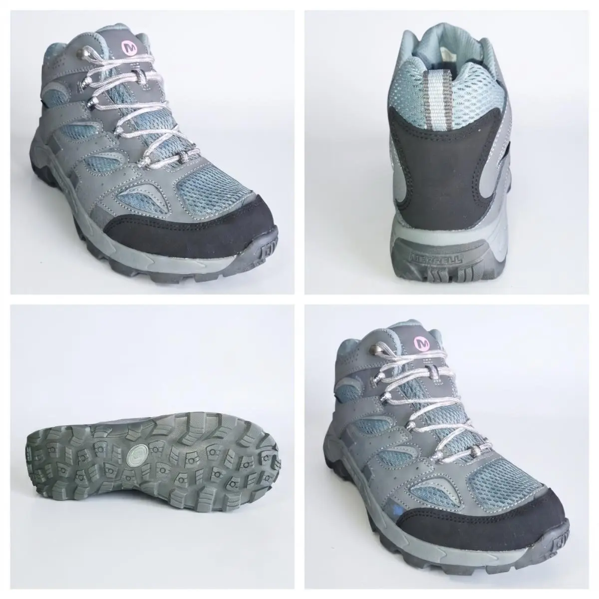 Merrell shoes - MERRELL MOAB 3 UNISEX-KIDS - MOAB - ALTITUDE 3