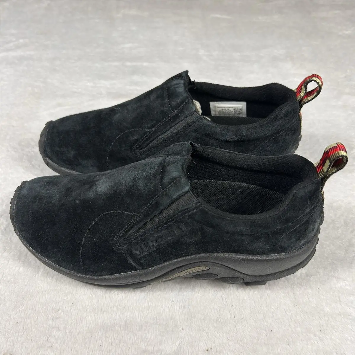 Merrell shoes - Merrell Jungle - Jungle - Black (UPC: 0738575023314) 0