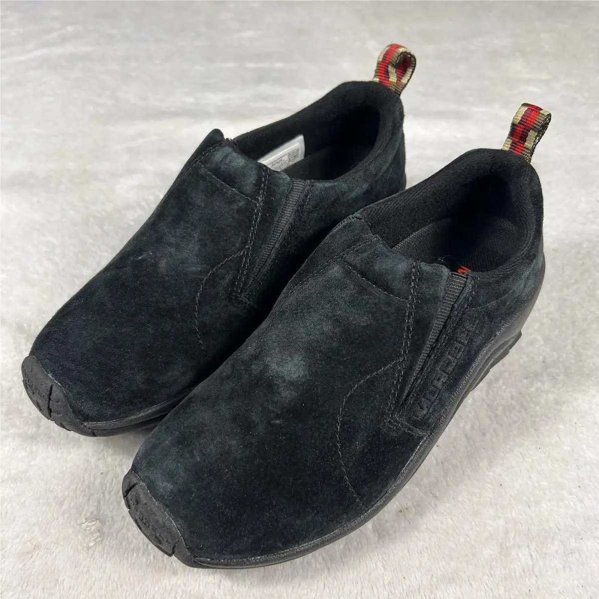 Merrell shoes - Merrell Jungle - Jungle - Black (UPC: 0738575023314) 2