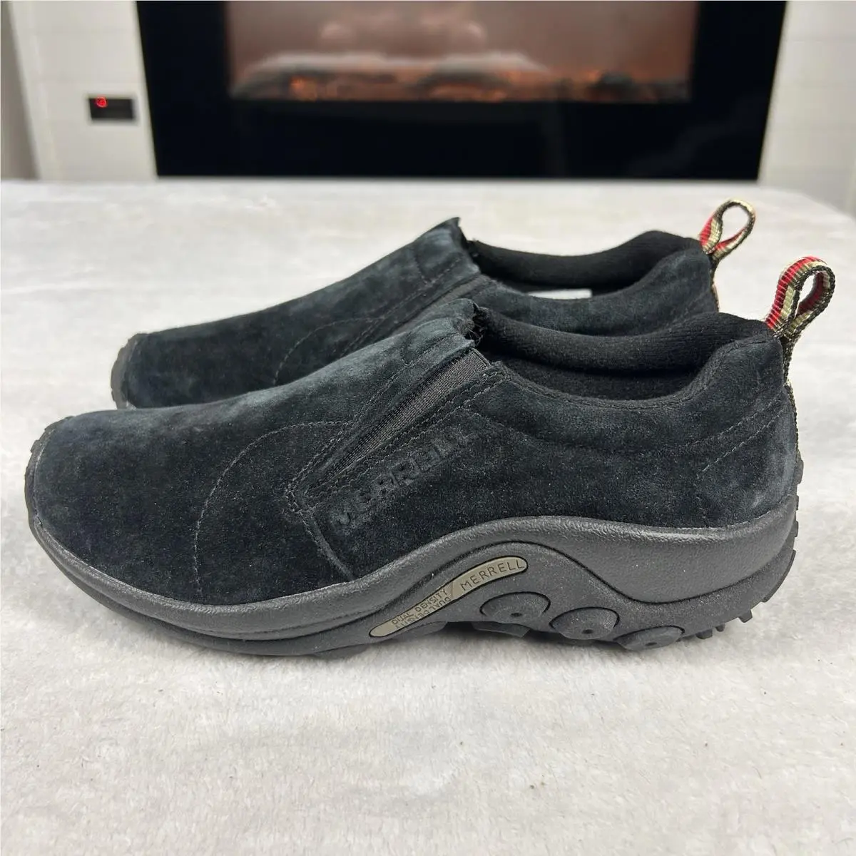 Merrell shoes - Merrell Jungle - Jungle - Black (UPC: 0738575023314) 1