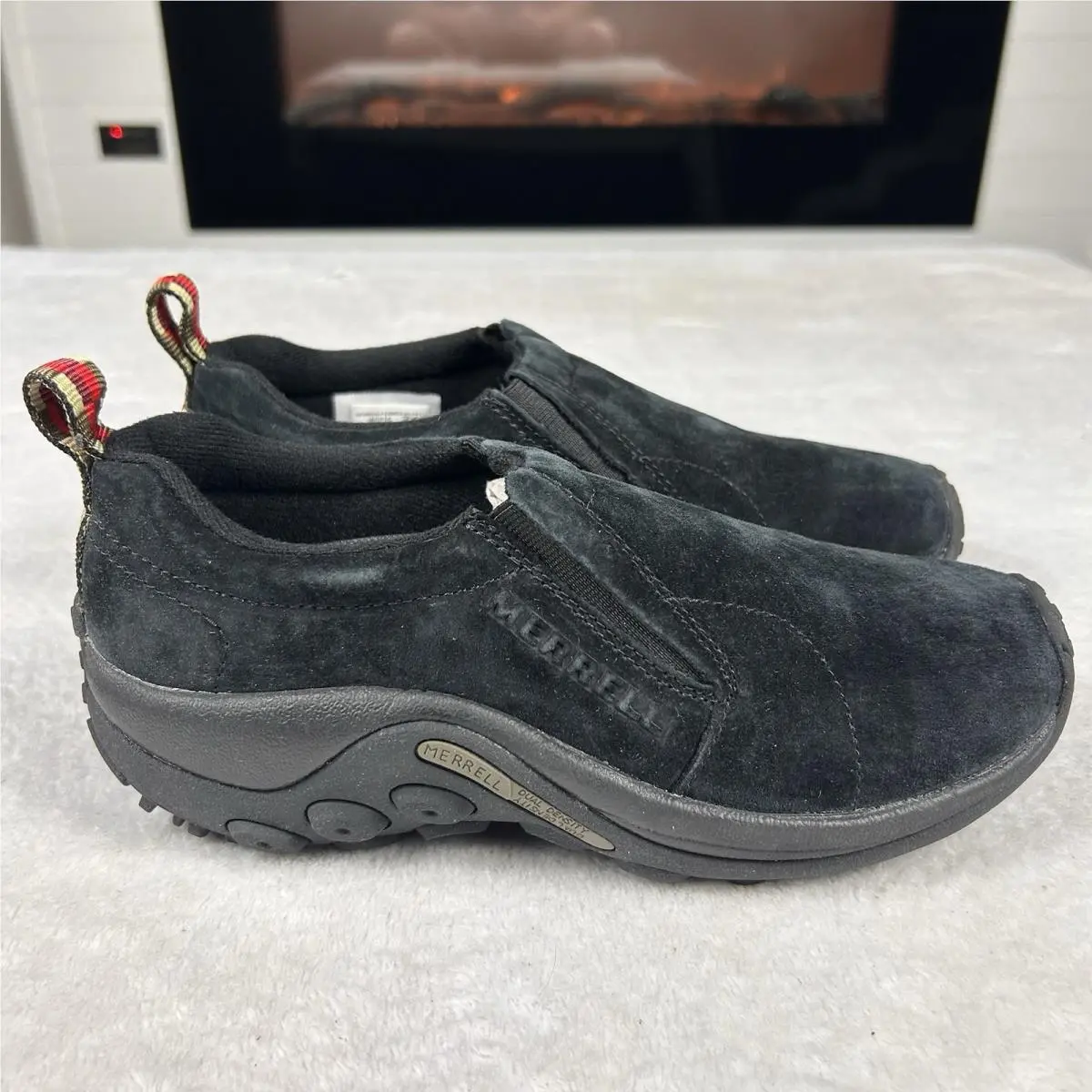 Merrell shoes - Merrell Jungle - Jungle - Black (UPC: 0738575023314) 5