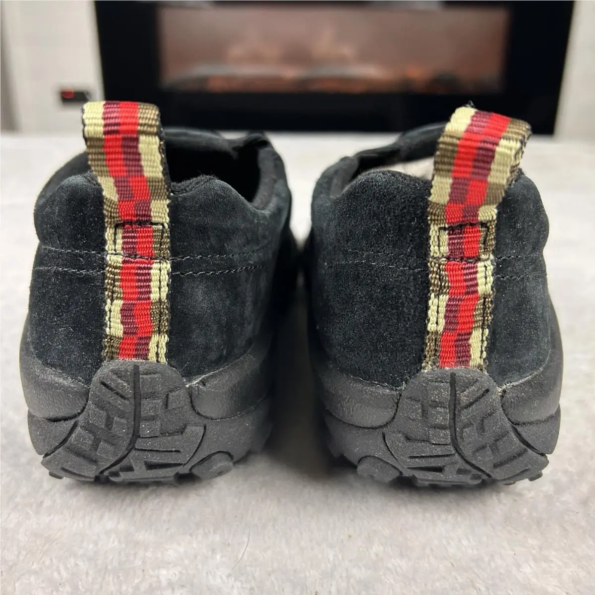 Merrell shoes - Merrell Jungle - Jungle - Black (UPC: 0738575023314) 6