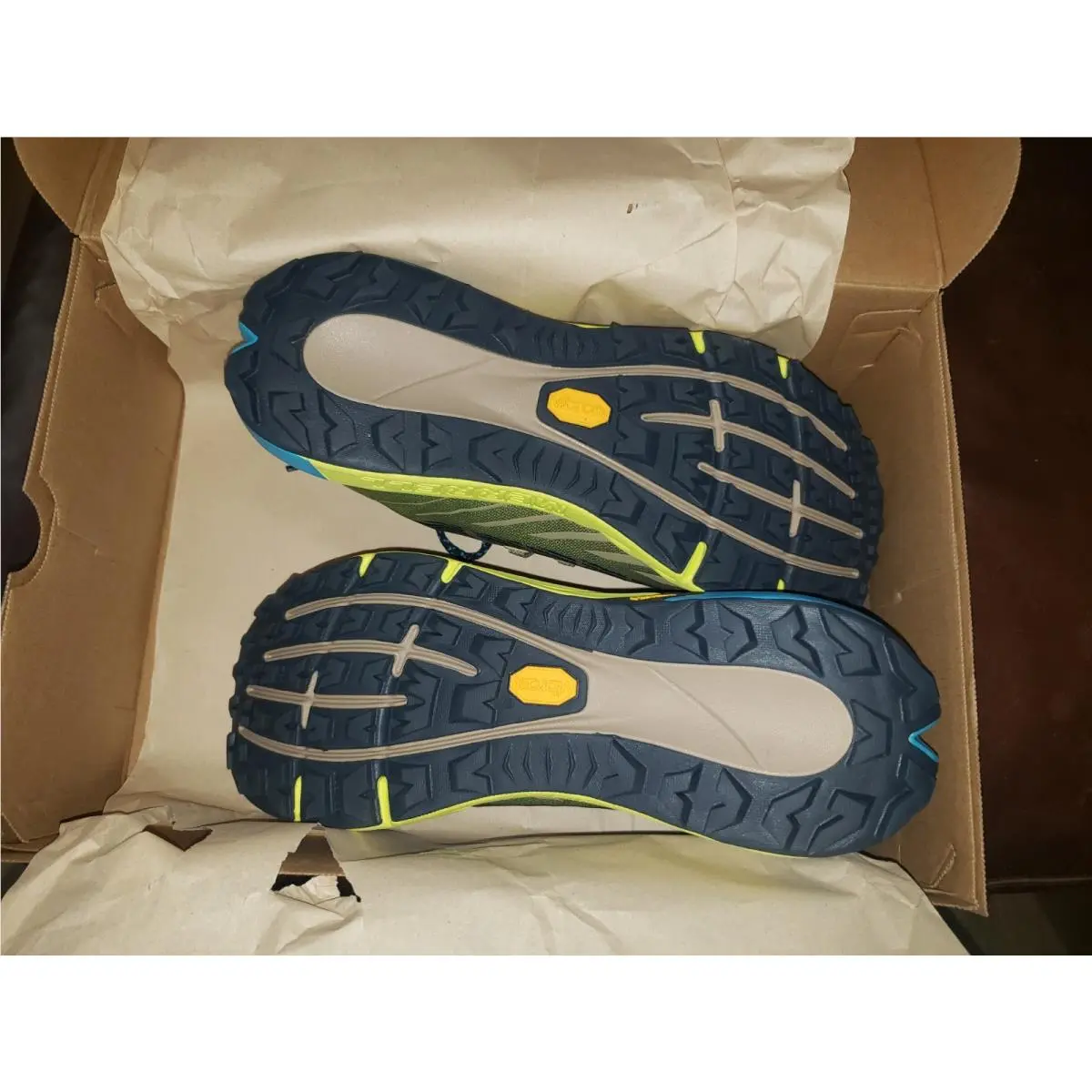 Merrell shoes - MERRELL agility peak 4 - agility peak - j067461 - Multicolor (UPC: 195018934079) 12