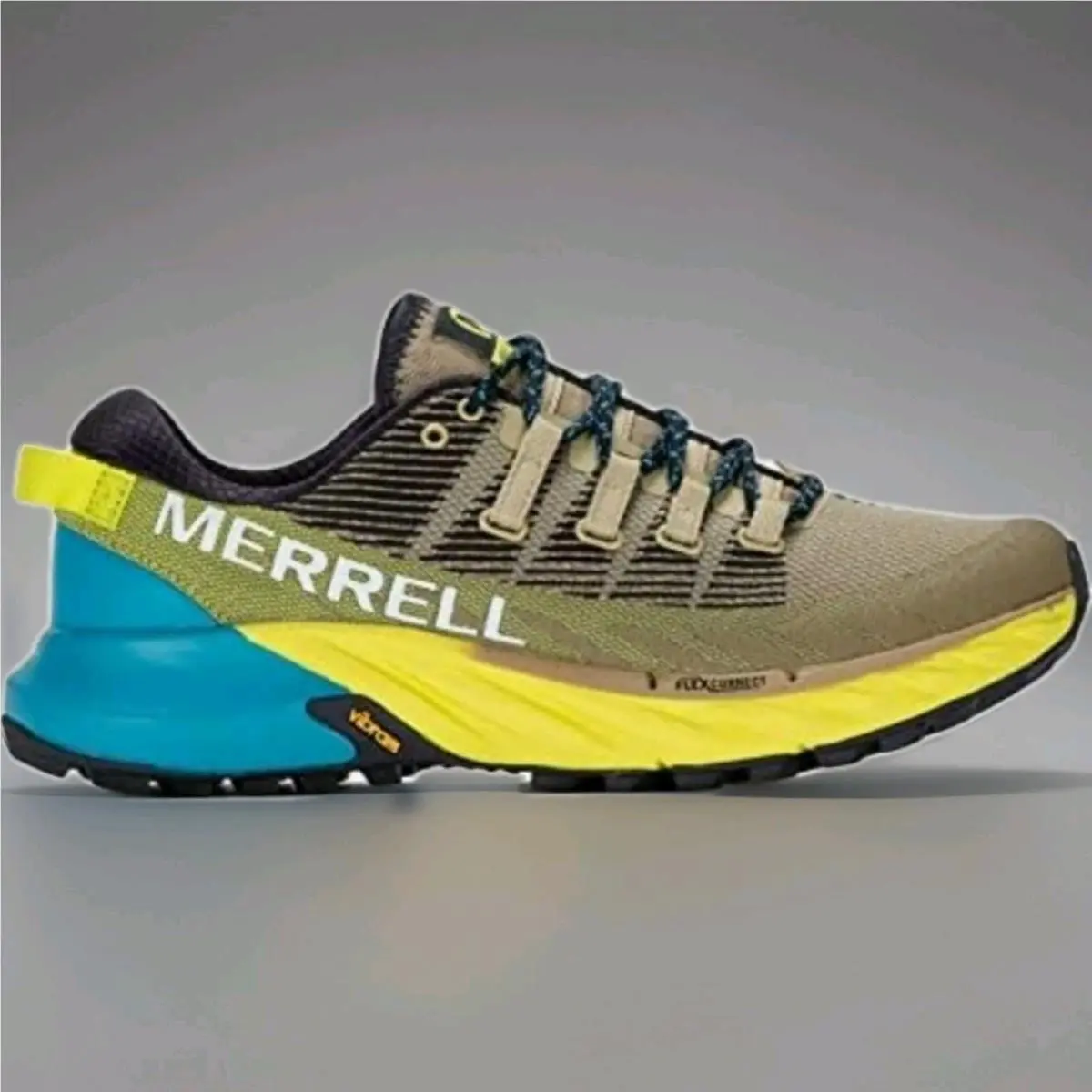 Merrell shoes - MERRELL agility peak 4 - agility peak - j067461 - Multicolor (UPC: 195018934079) 4