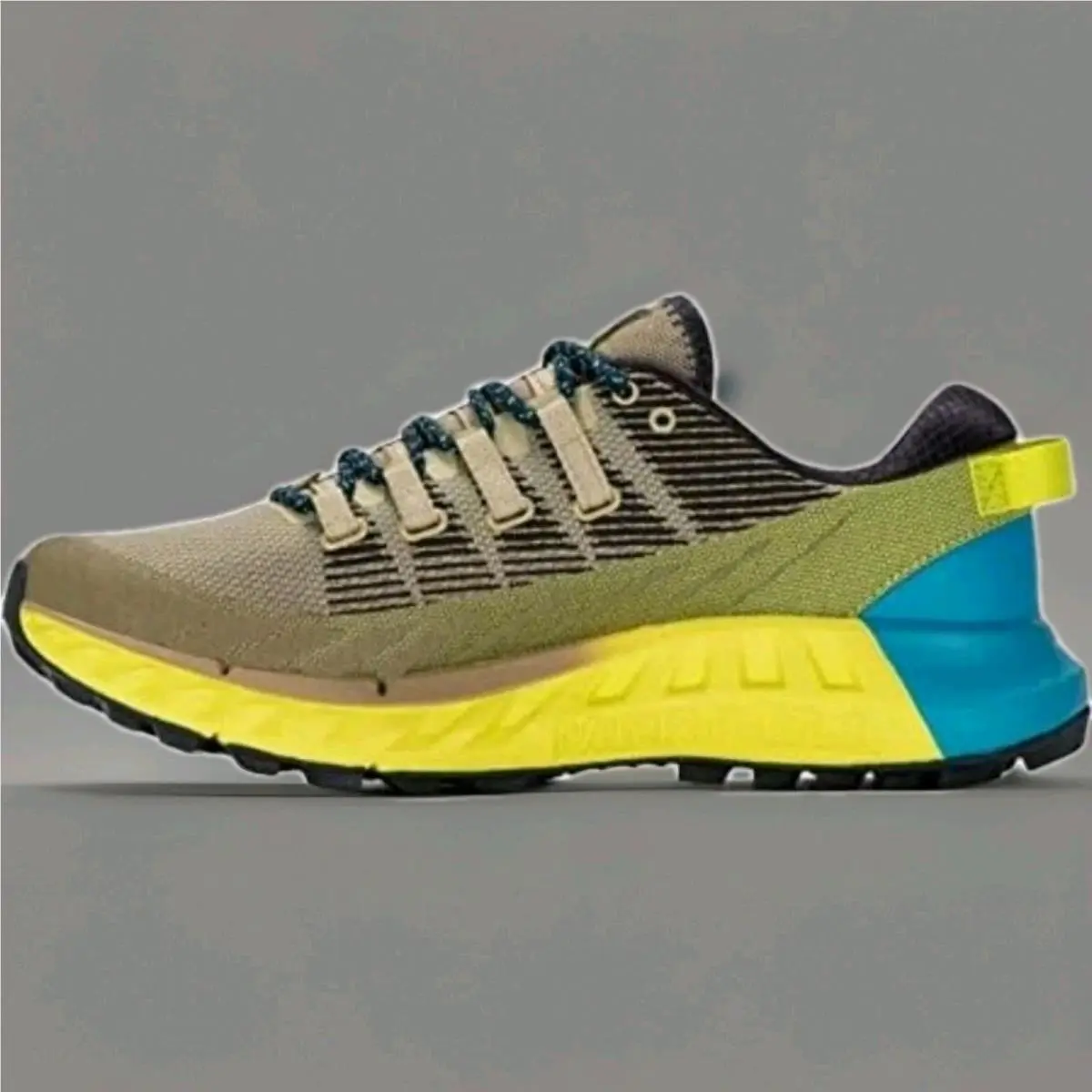 Merrell shoes - MERRELL agility peak 4 - agility peak - j067461 - Multicolor (UPC: 195018934079) 5