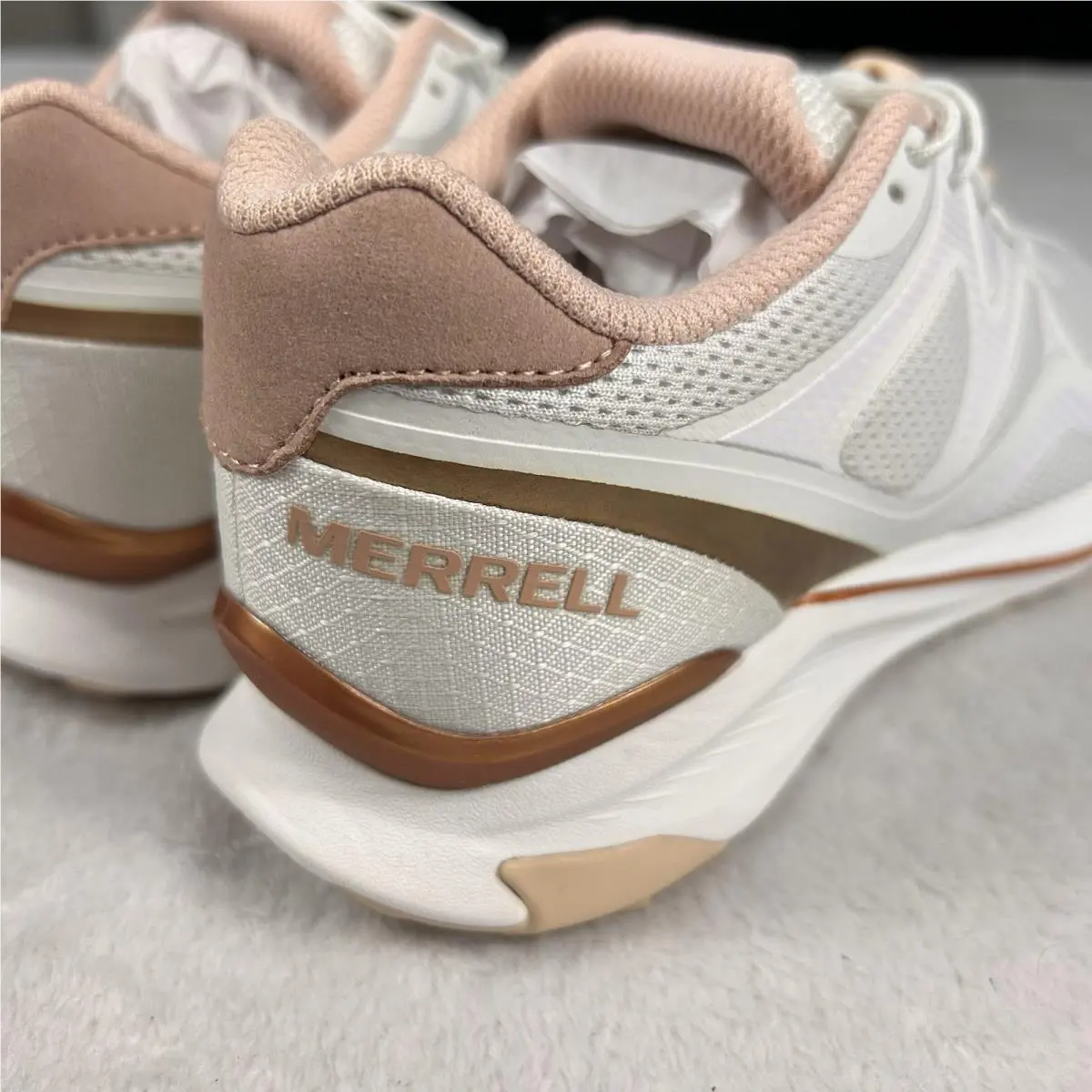 Merrell shoes - Skyquest Trek - Skyquest Trek - J068550 - White 9