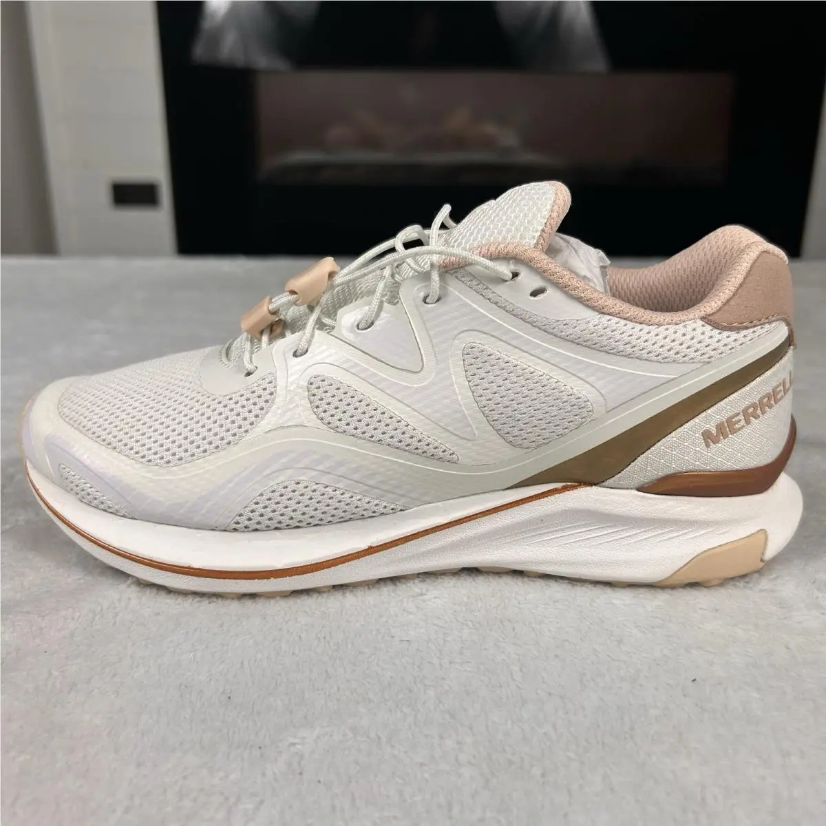 Merrell shoes - Skyquest Trek - Skyquest Trek - J068550 - White 12