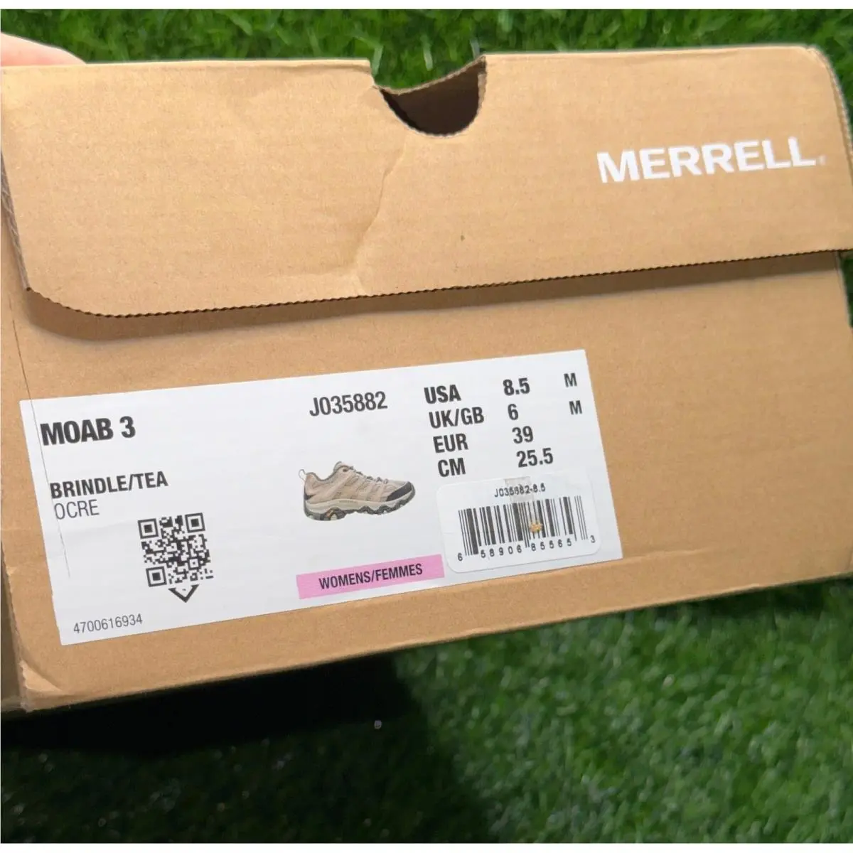 Merrell shoes - Merrell Moab 3 - Moab - Brown 3