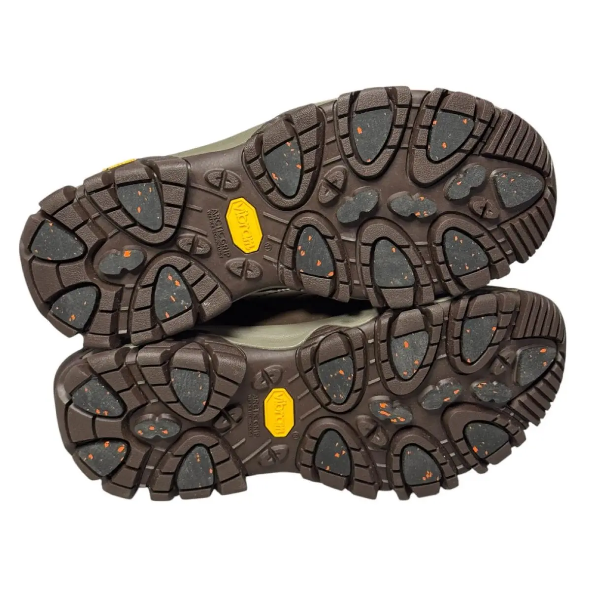Merrell shoes - Merrell Coldpack 3 Thermo Moc WP - J037402W - Brown 4