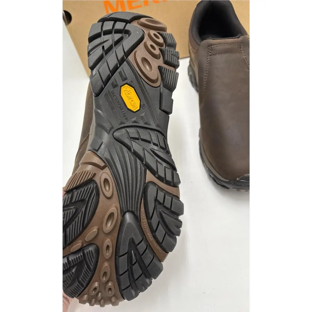 Merrell shoes - Brown 4