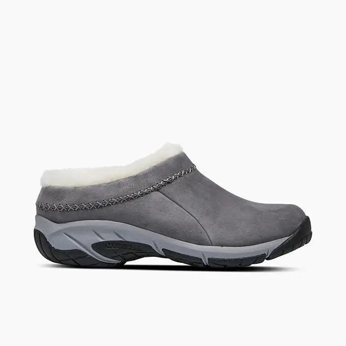 Merrell shoes - clog slip-on - clog - Gray 0
