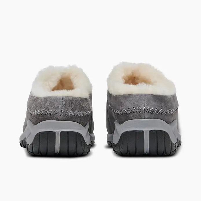 Merrell shoes - clog slip-on - clog - Gray 1