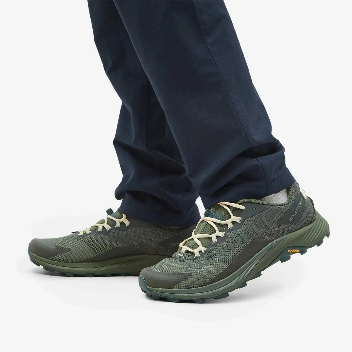 Merrell shoes - Green 3