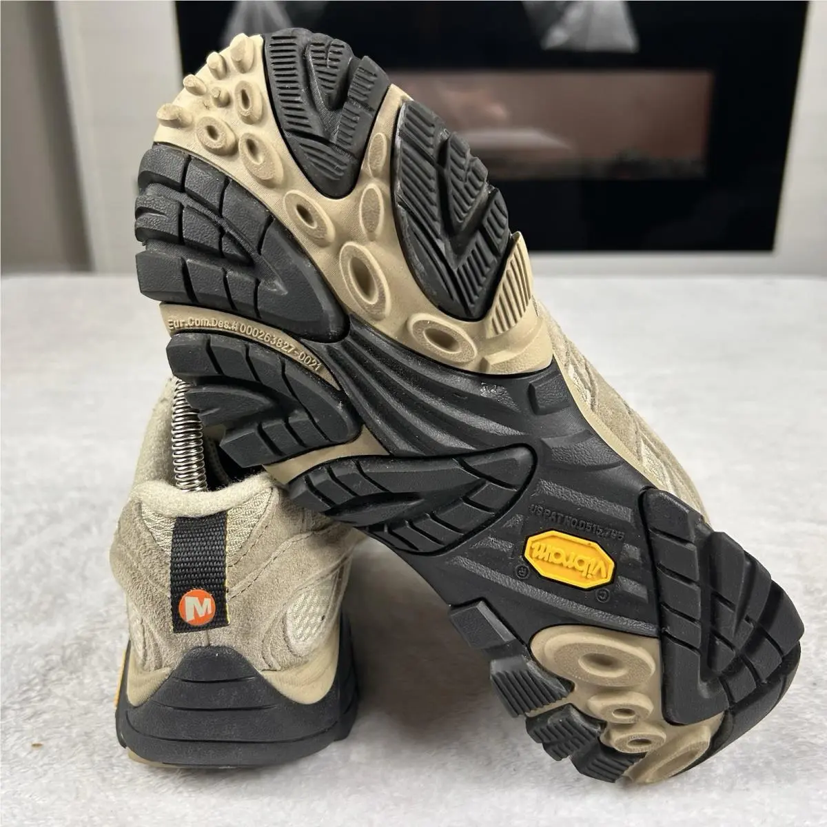 Merrell shoes - J06020 - J06020 - Taupe 8