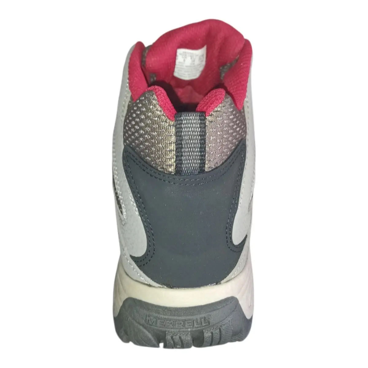 Merrell shoes - MERRELL MOAB 3 UNISEX-KIDS - MOAB - BOULDER/RED 1
