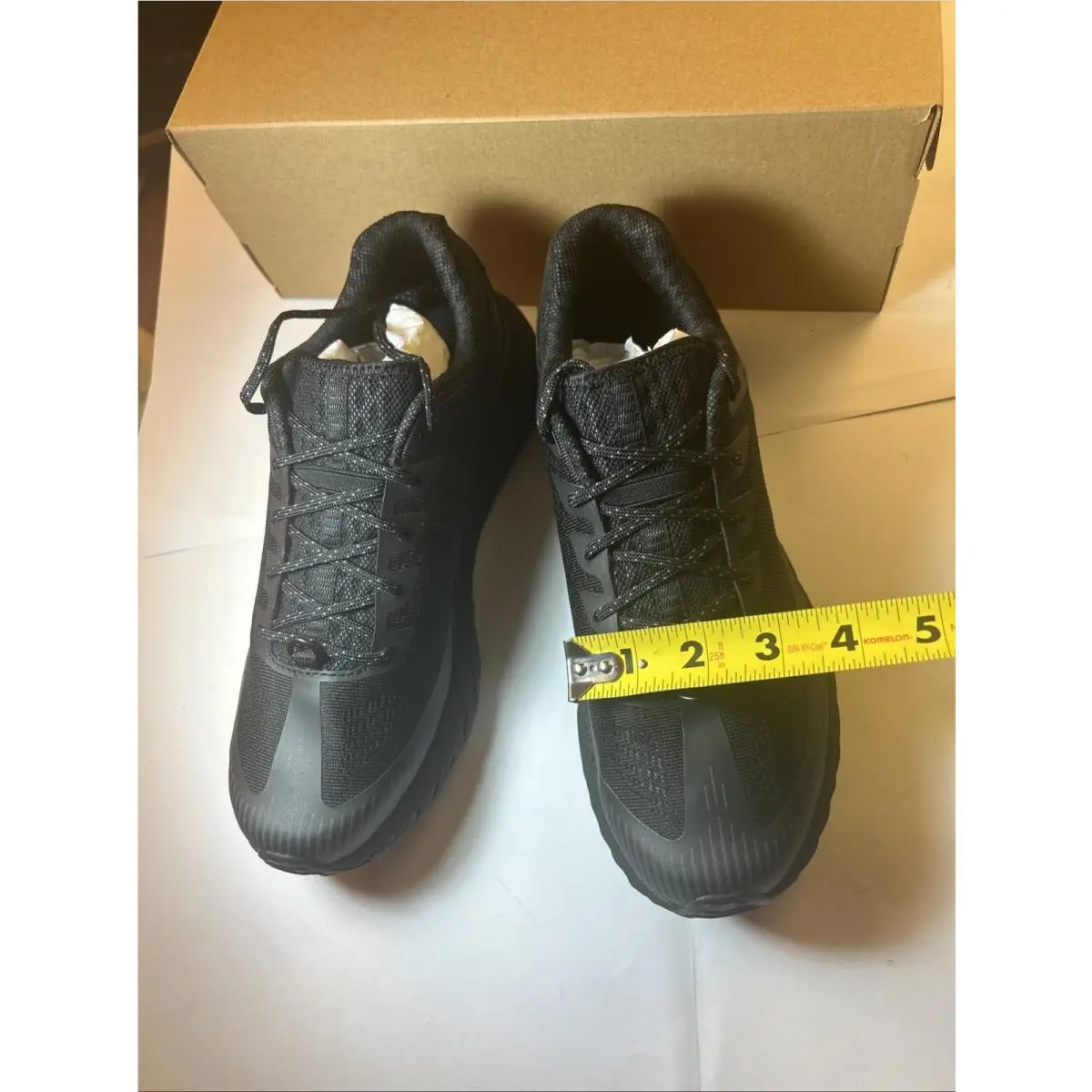 Merrell shoes - Agility Peak 5 - Agility Peak - J068090 - Black (UPC: 0195019501065) 4