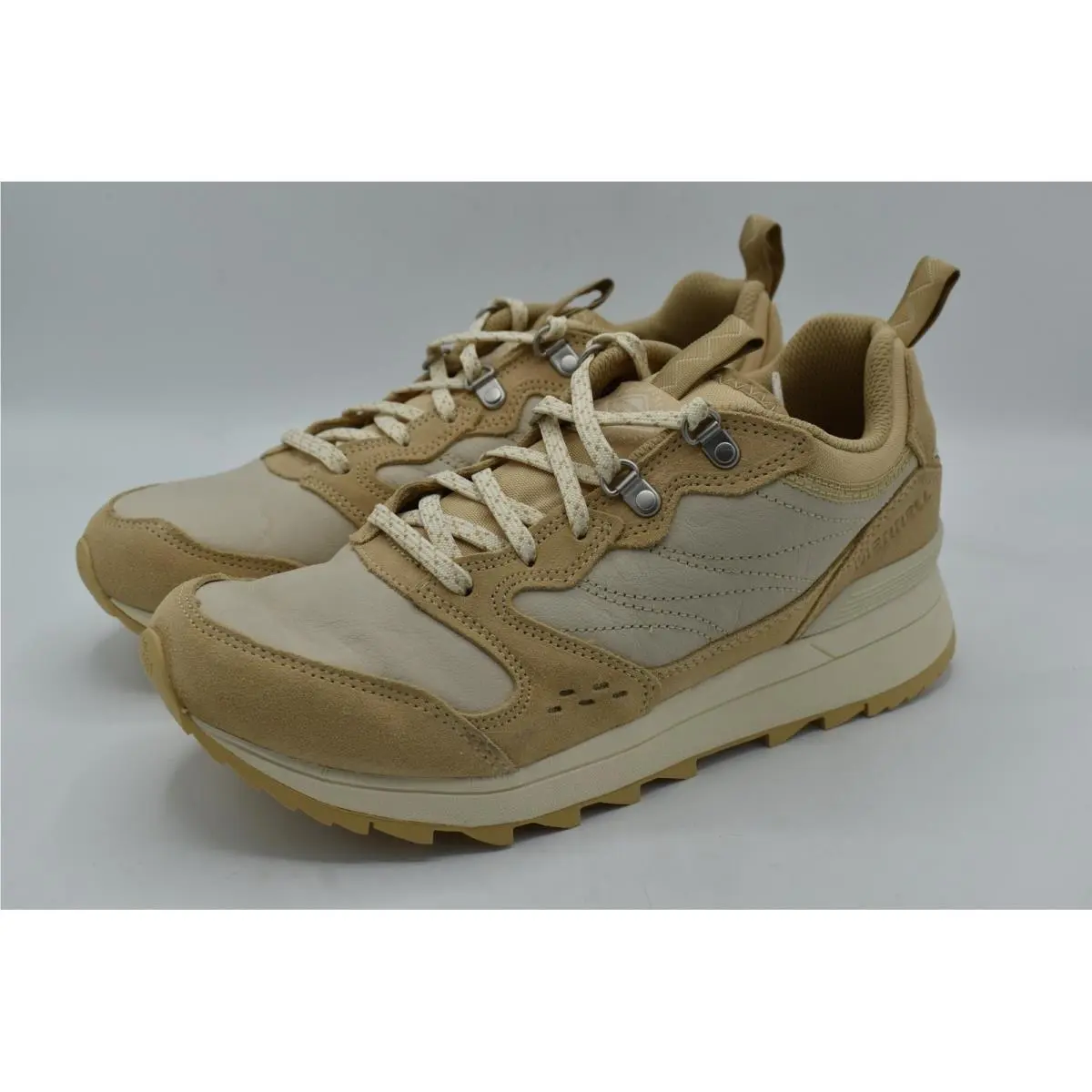 Merrell shoes - Alpine 83 Sneaker Recraft MXD - Beige 0