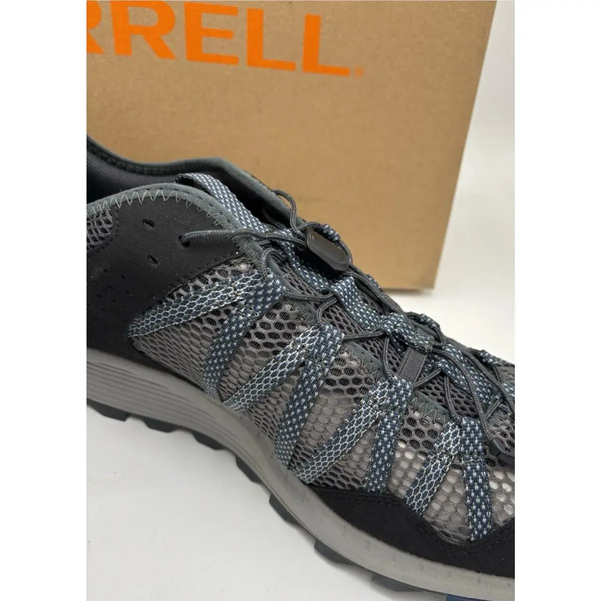 Merrell shoes - Merrell Aerosport - Aerosport - J036115 - Gray 0