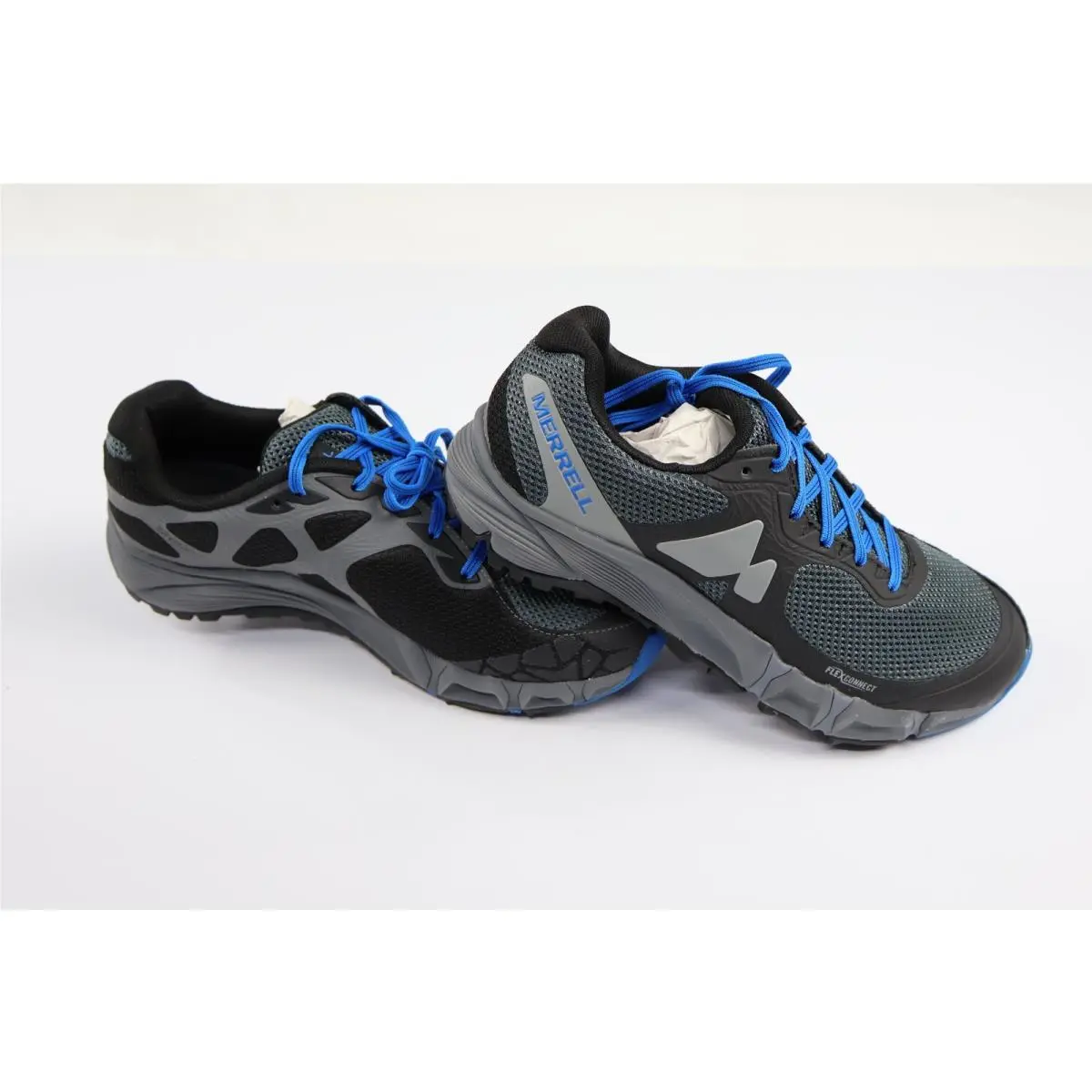 Merrell shoes - Merrell Agility Charge Flex - Agility Charge Flex - J37711 - Black 1