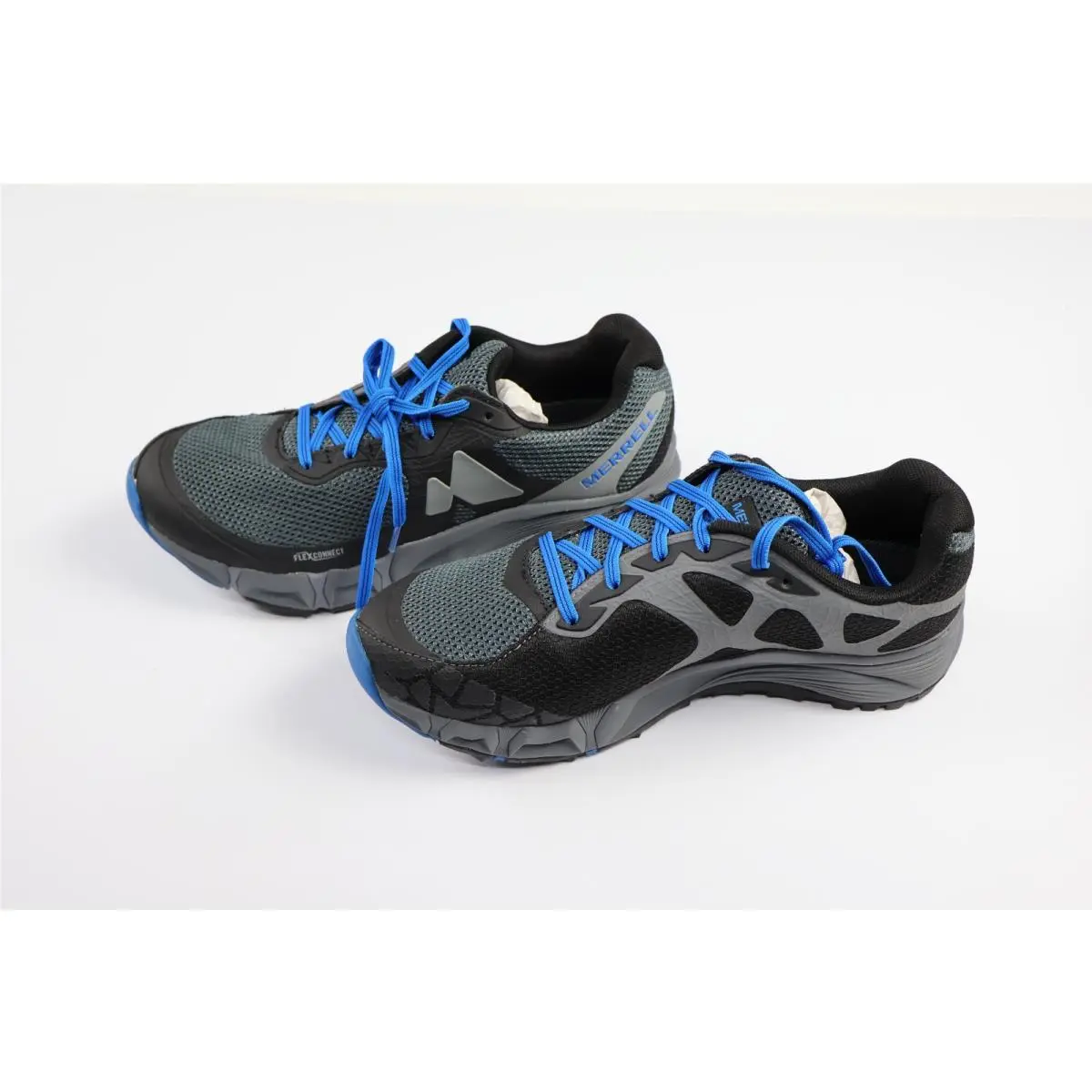 Merrell shoes - Merrell Agility Charge Flex - Agility Charge Flex - J37711 - Black 2