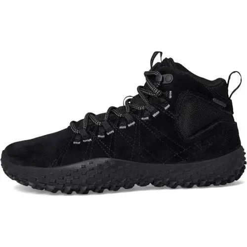 Merrell shoes - Merrell Wrapt - Wrapt - Black (UPC: 195019487796) 1